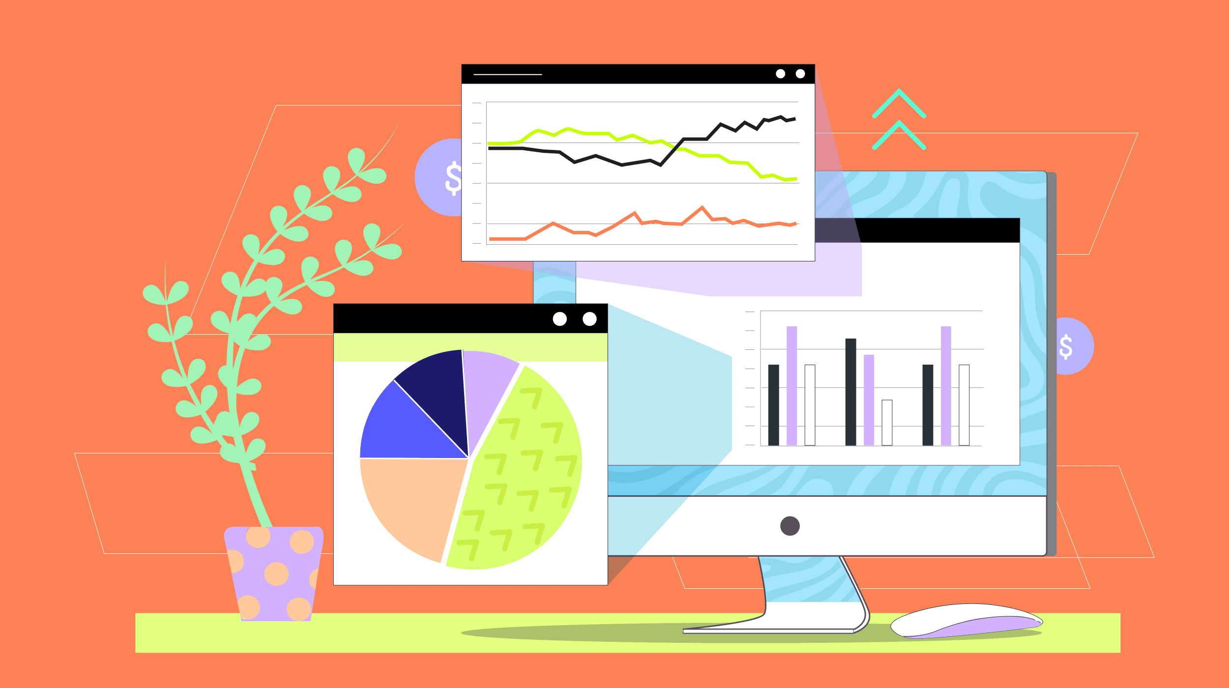 Financial Affiliate Programs – Blog post image