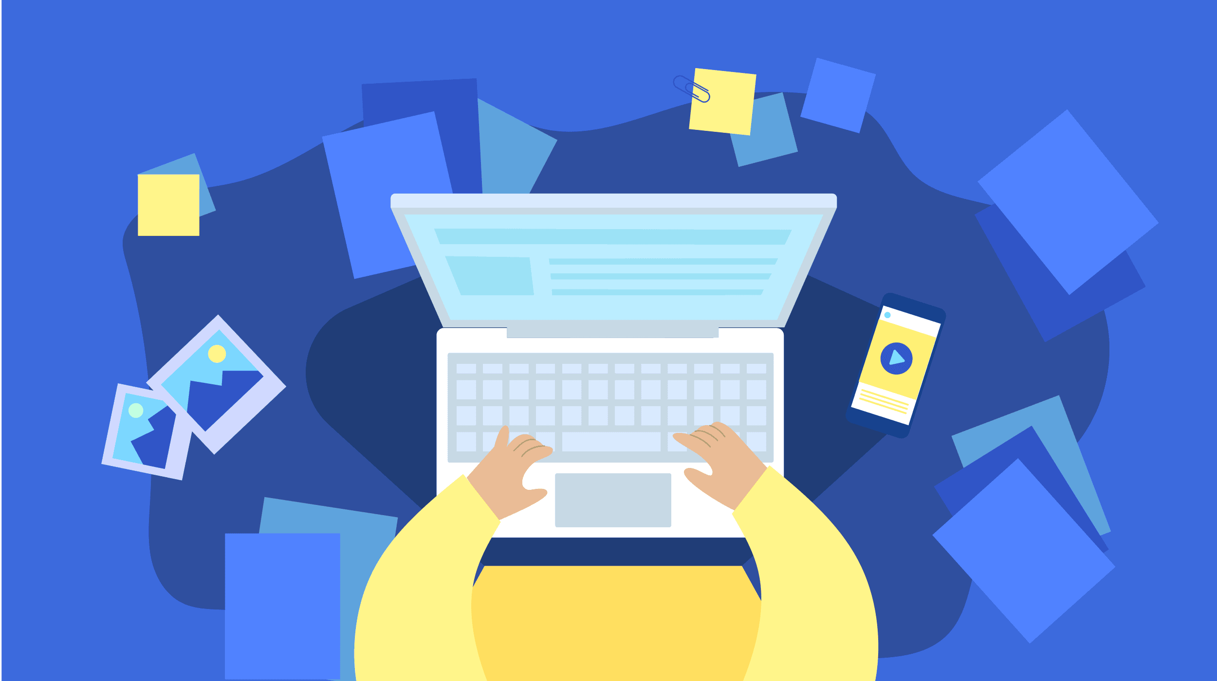 Blogging Stats – Featured image