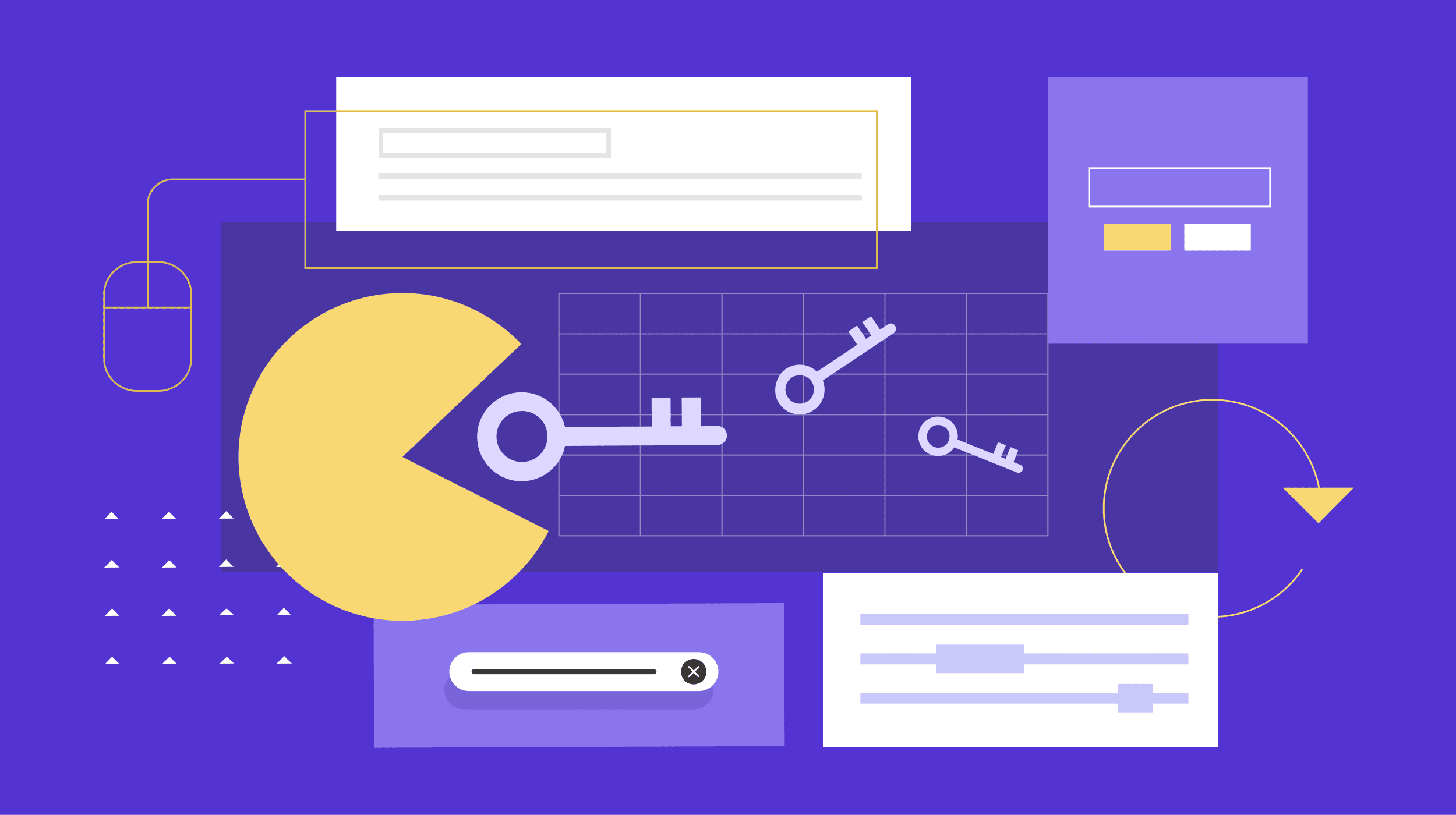 Keyword Cannibalization – Blog post image