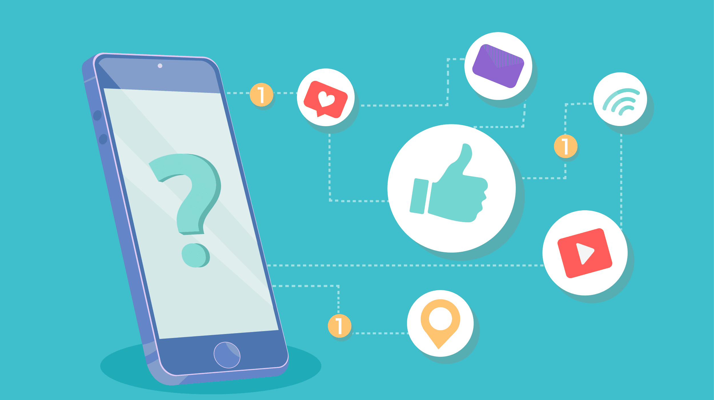 New Social Media Networks – Blog post image