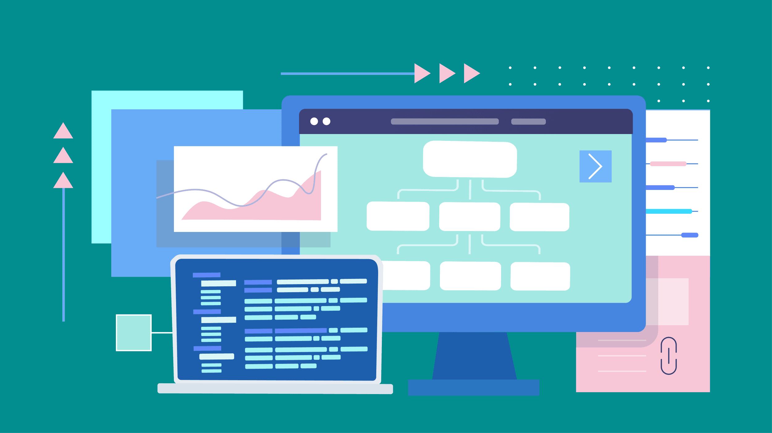 Topic Clusters – Featured image