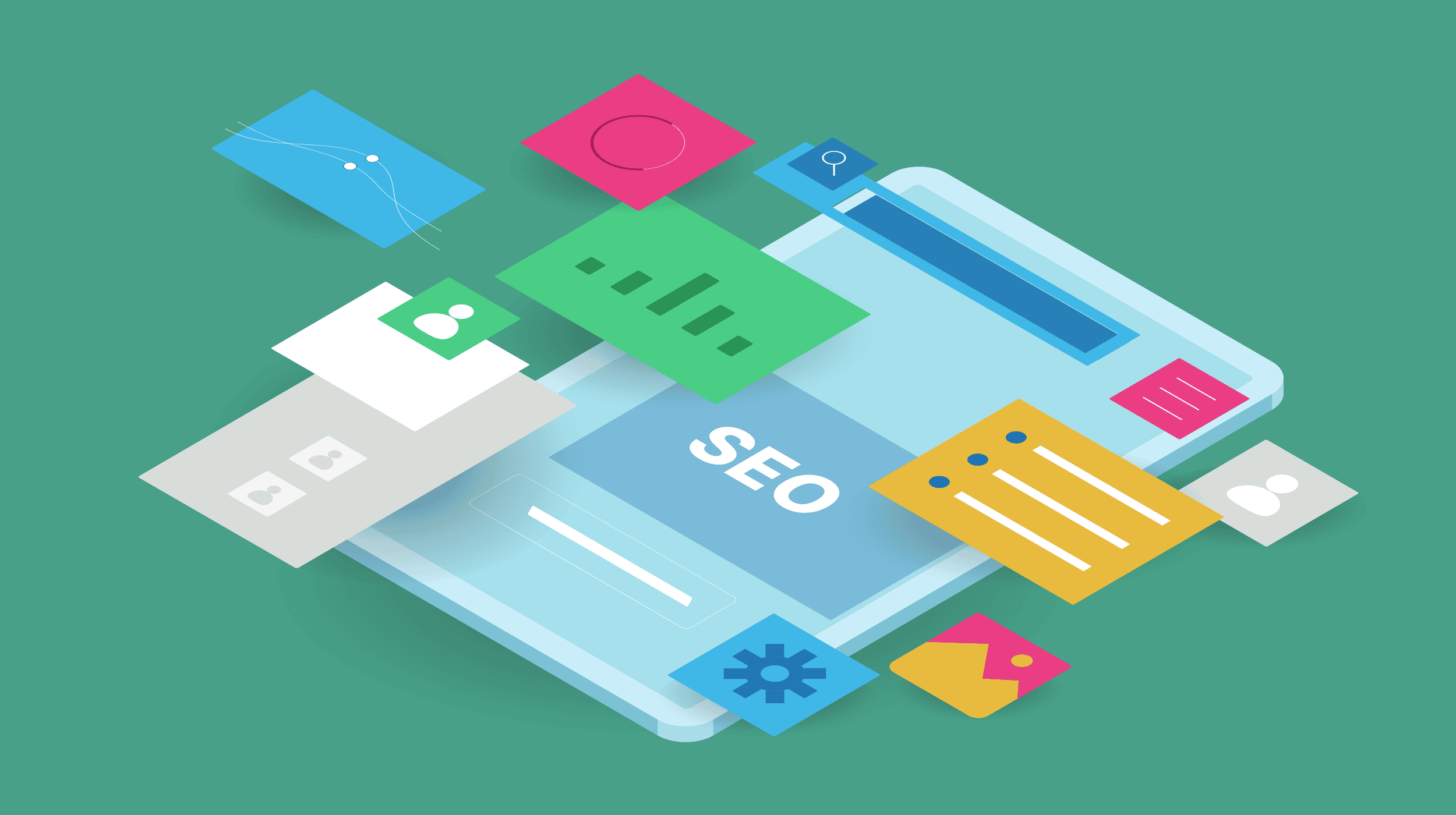 SEO Analytics – Featured image