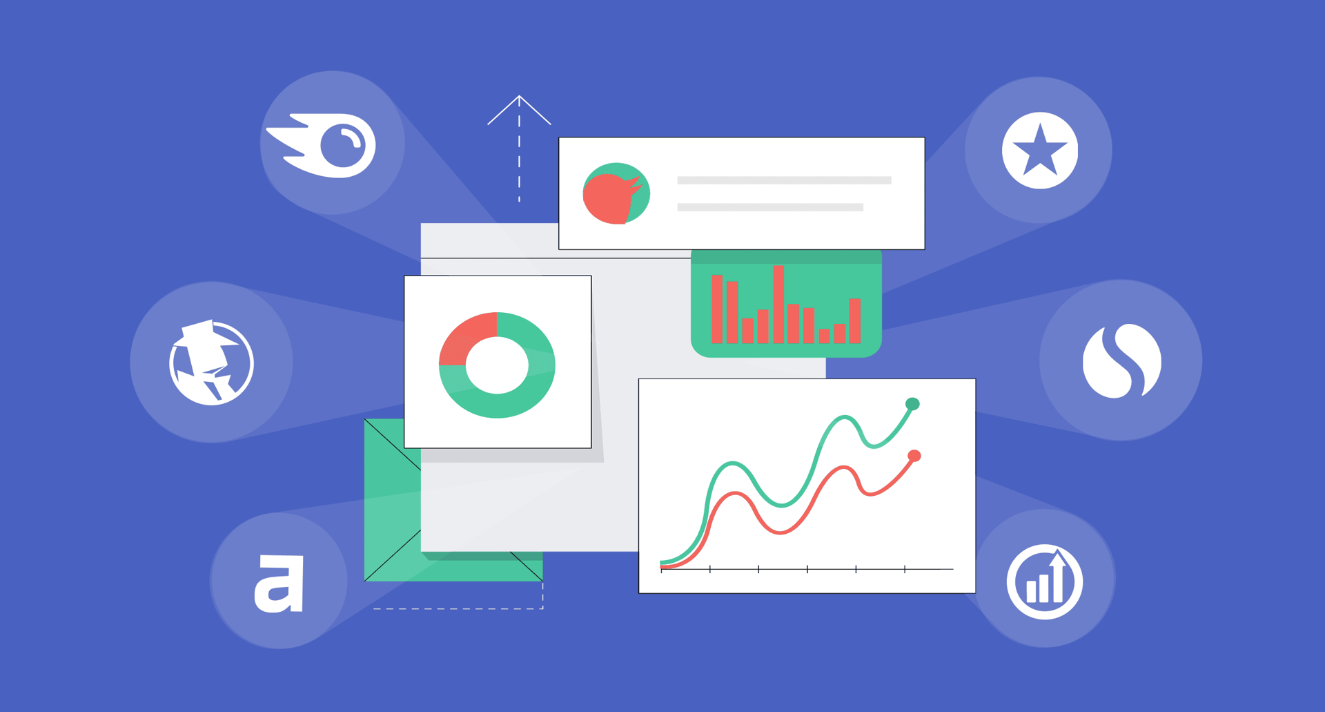Top 17 Competitor Analysis Tools for 2026