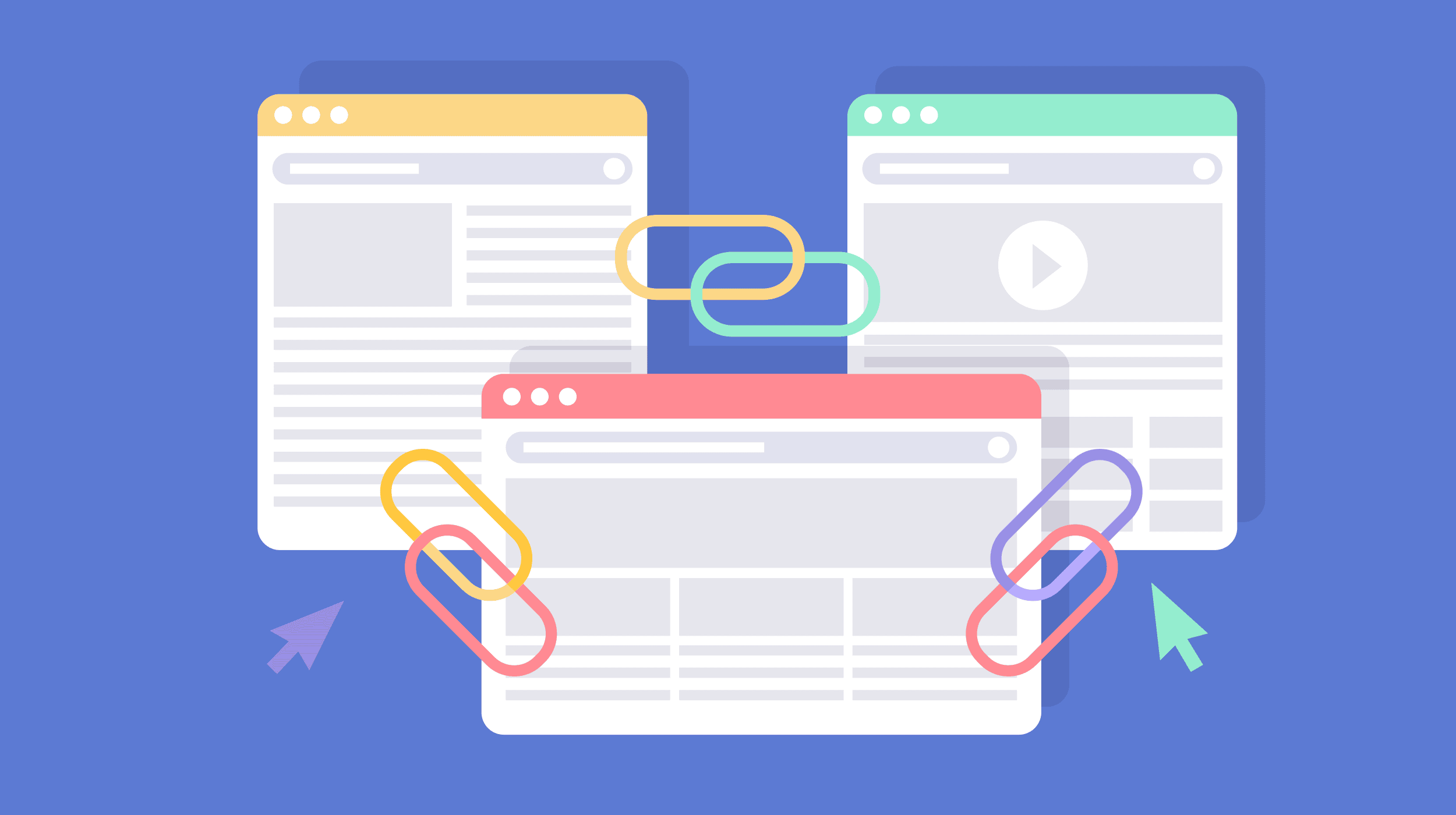 Reciprocal Links – Featured image