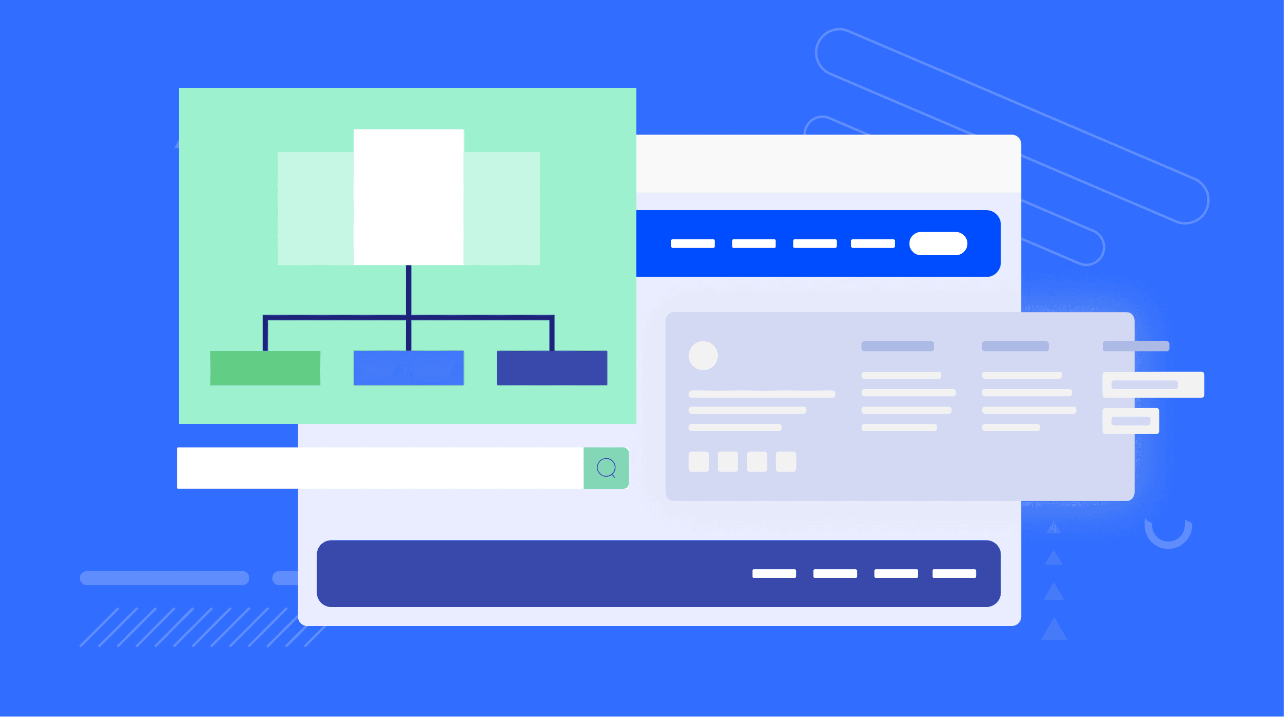 Subdirectory vs Subdomain – Featured image