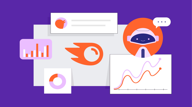 Semrush – AI SEO – Featured image