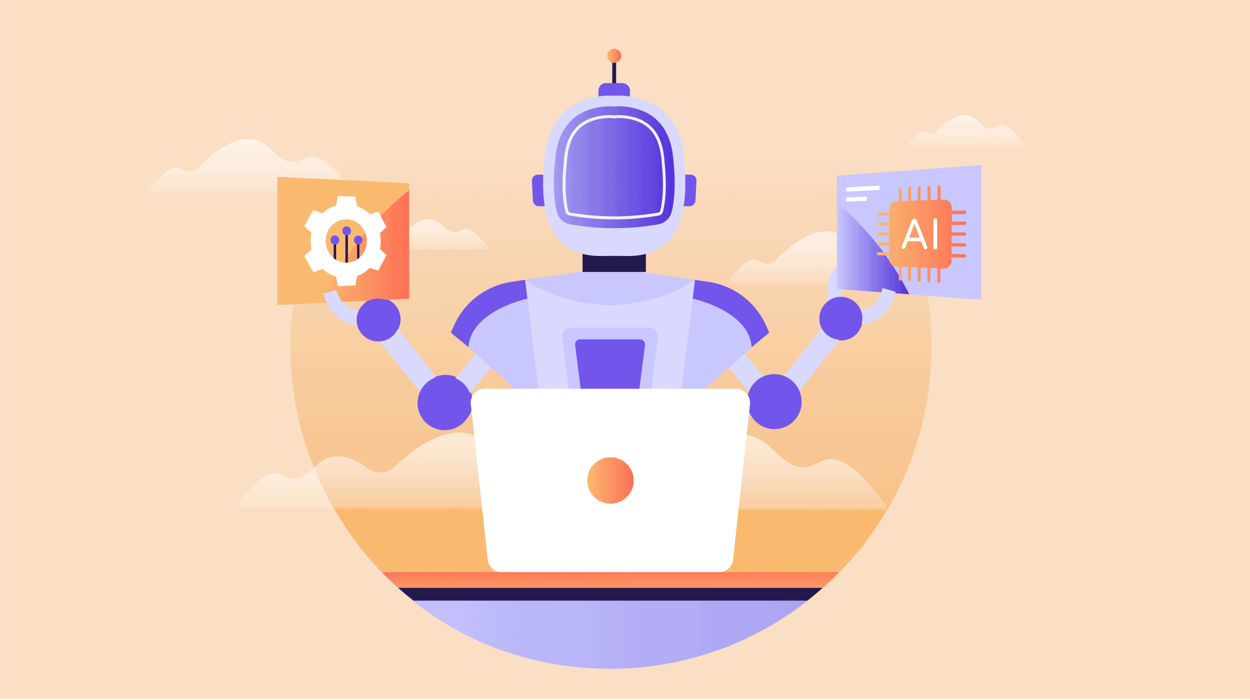 SaaS in AI Search – Featured image