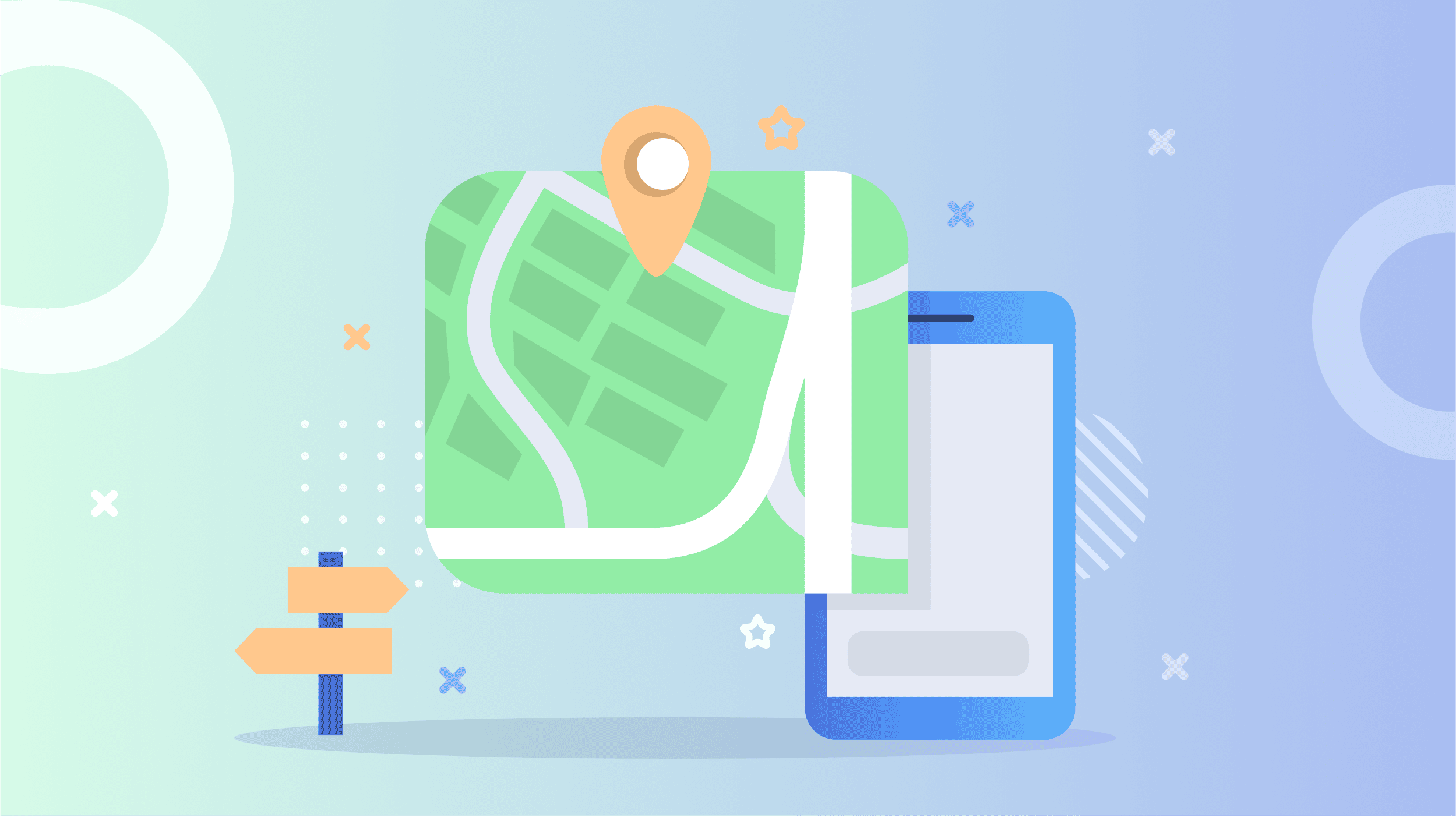 Location Page – Featured image