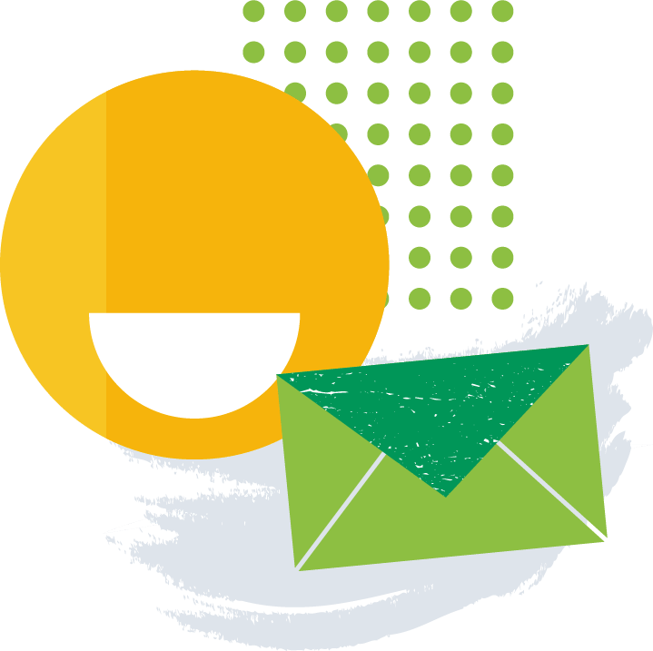 Only 6.9% of email subject lines contain an emoji