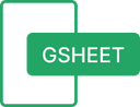 Templates Library – Google Sheets icon