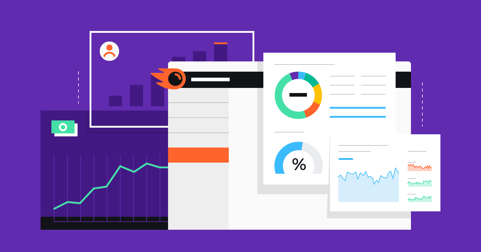 Semrush User and Revenue Statistics