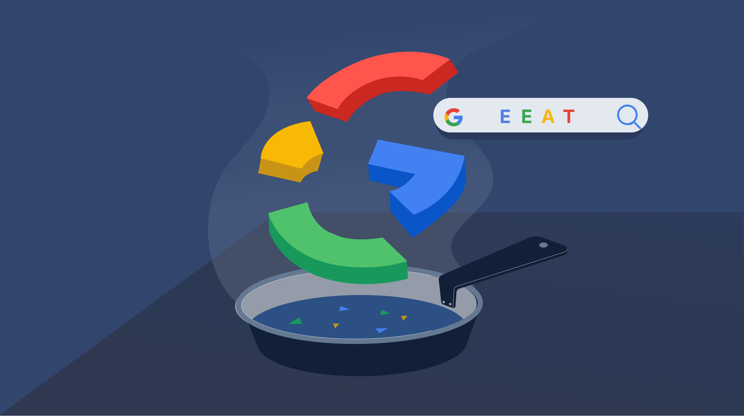 Google E-E-A-T – Featured image