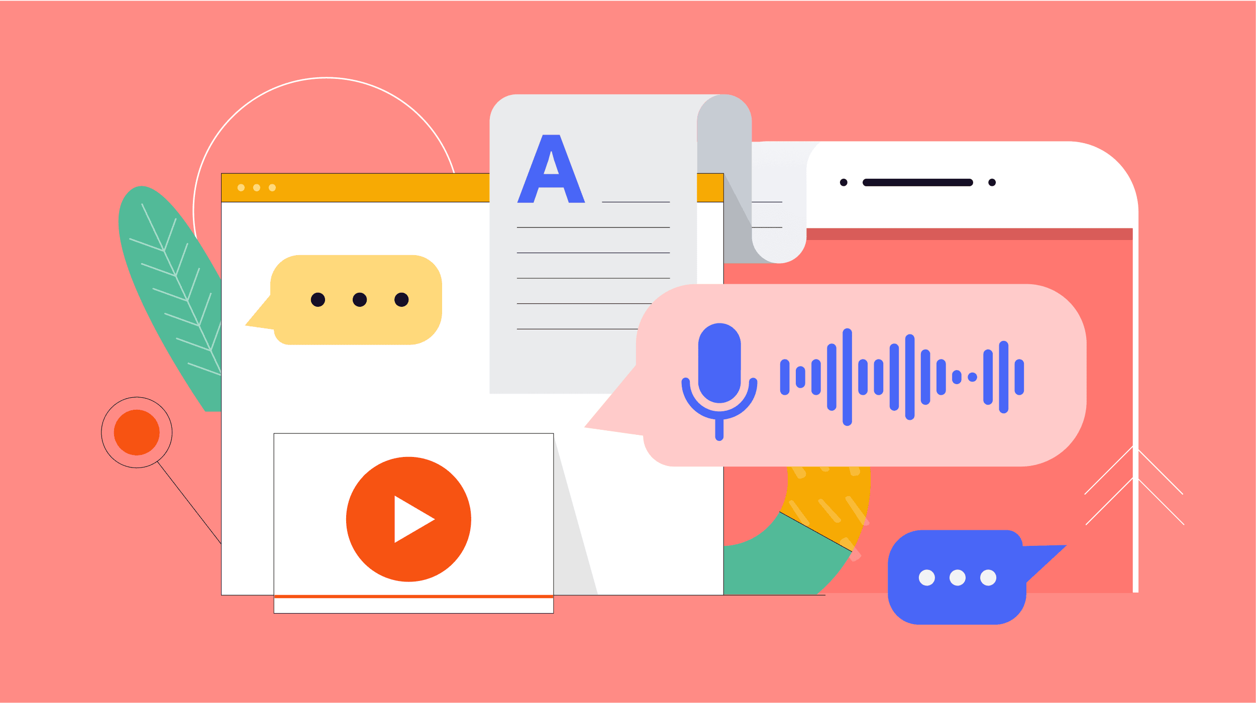 Brand tone of voice – Blog post image