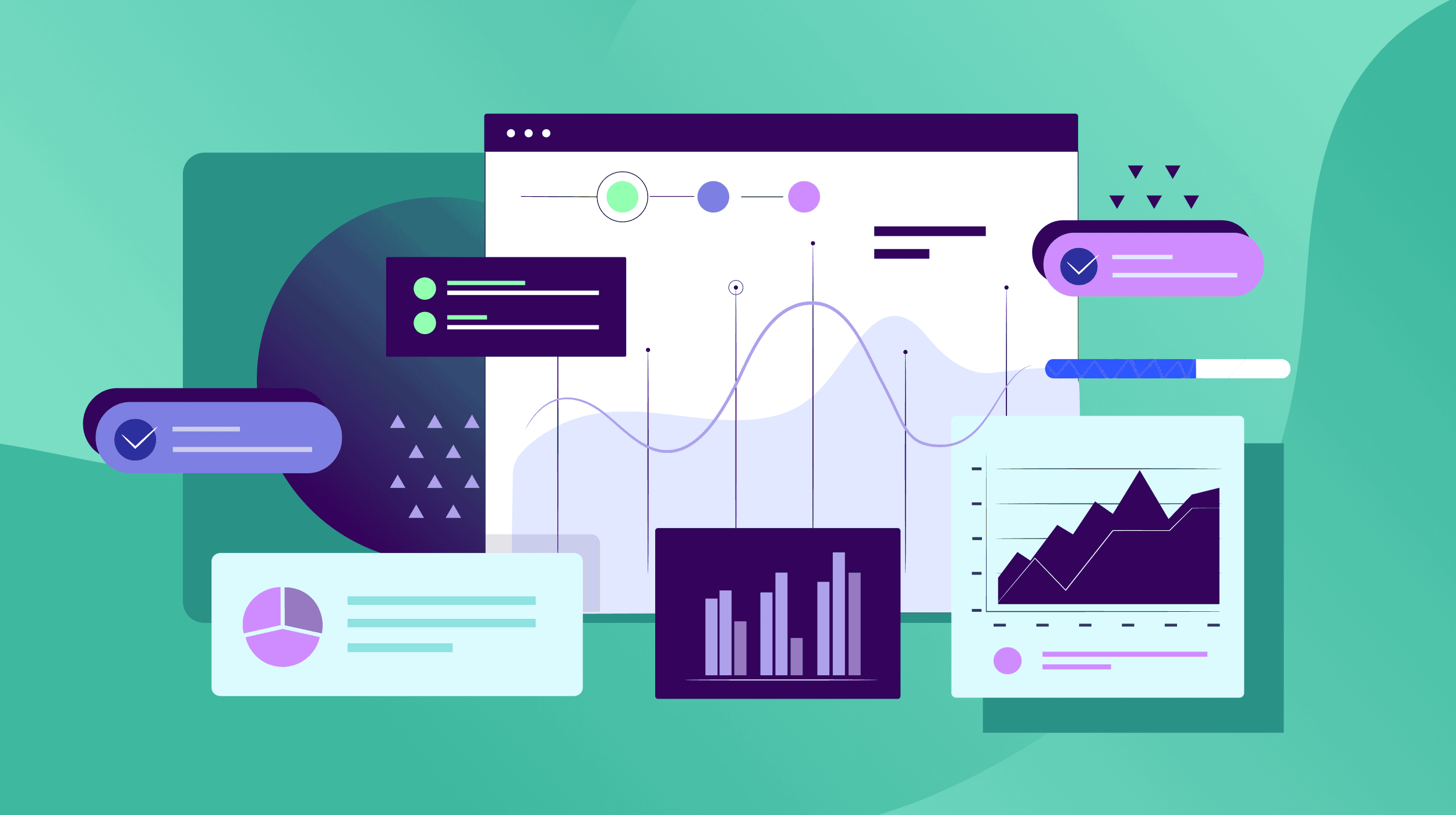 B2B SEO Stats – Blog post image