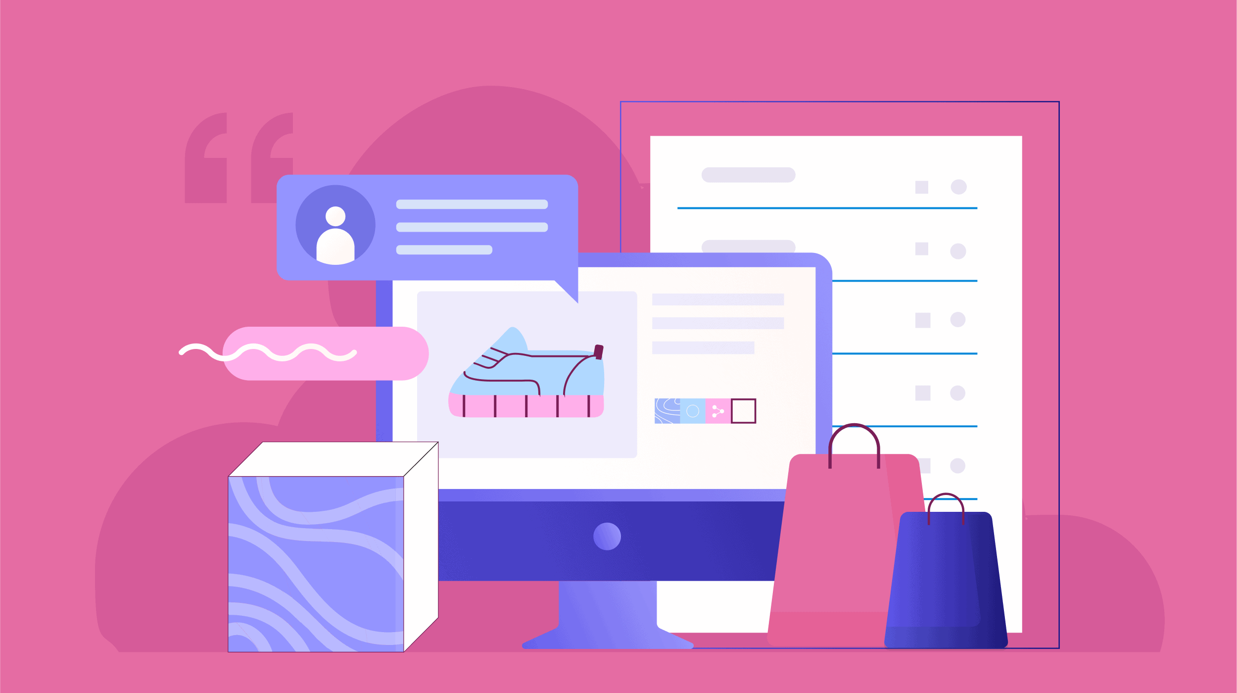 Ecommerce Website Design – Featured image