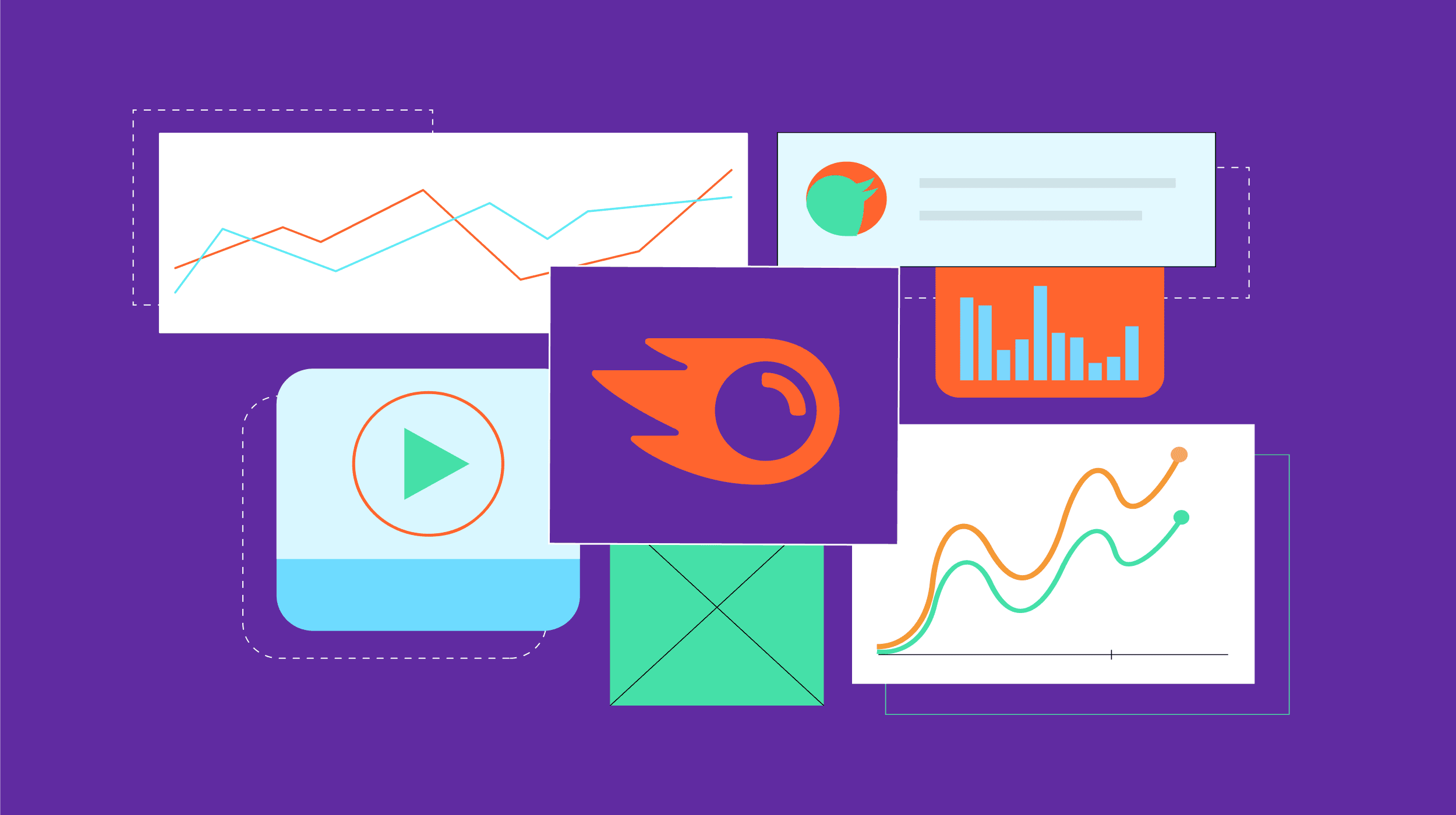 Semrush Free Account – Featured image