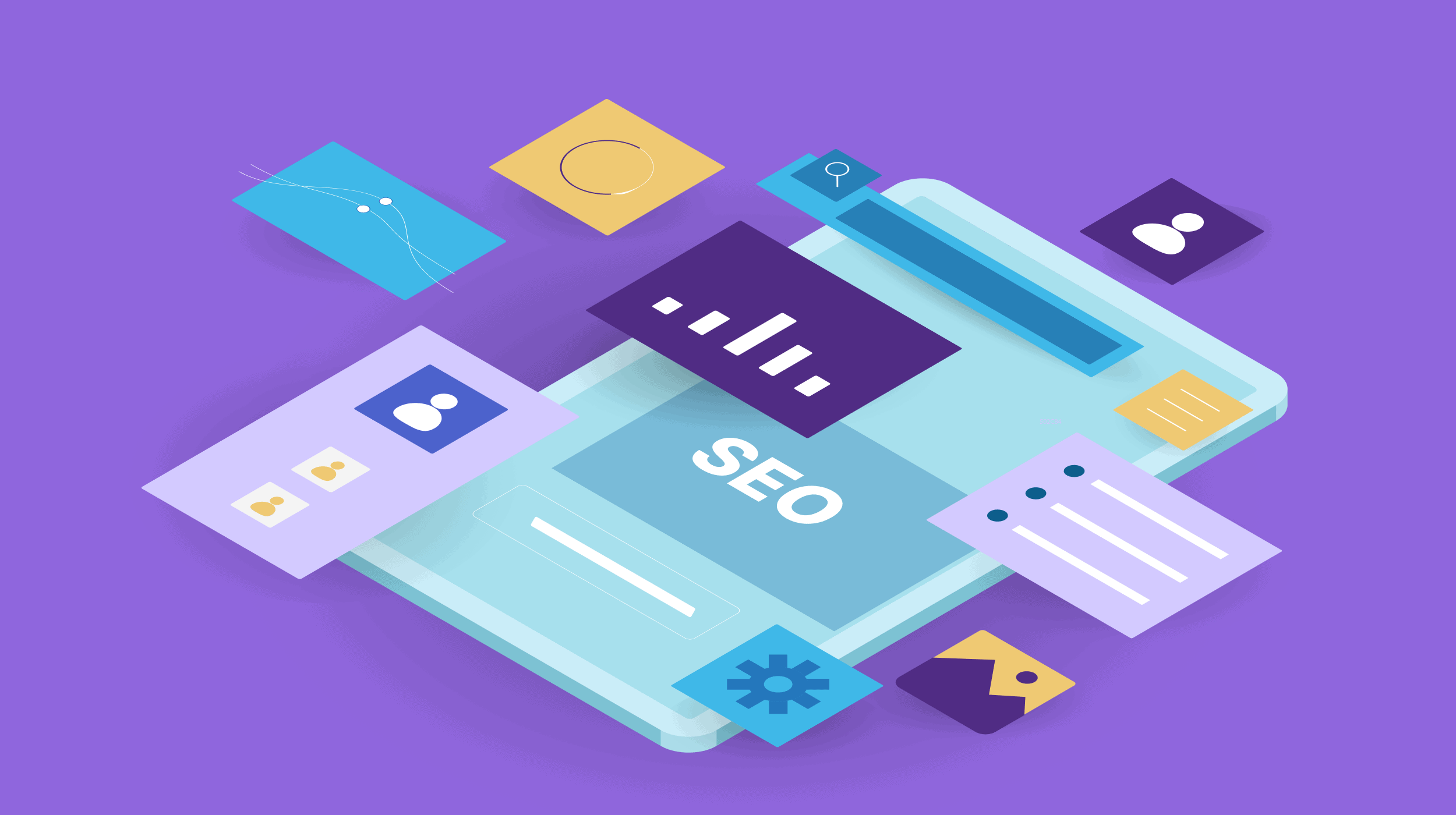 How do search engines work – Featured image