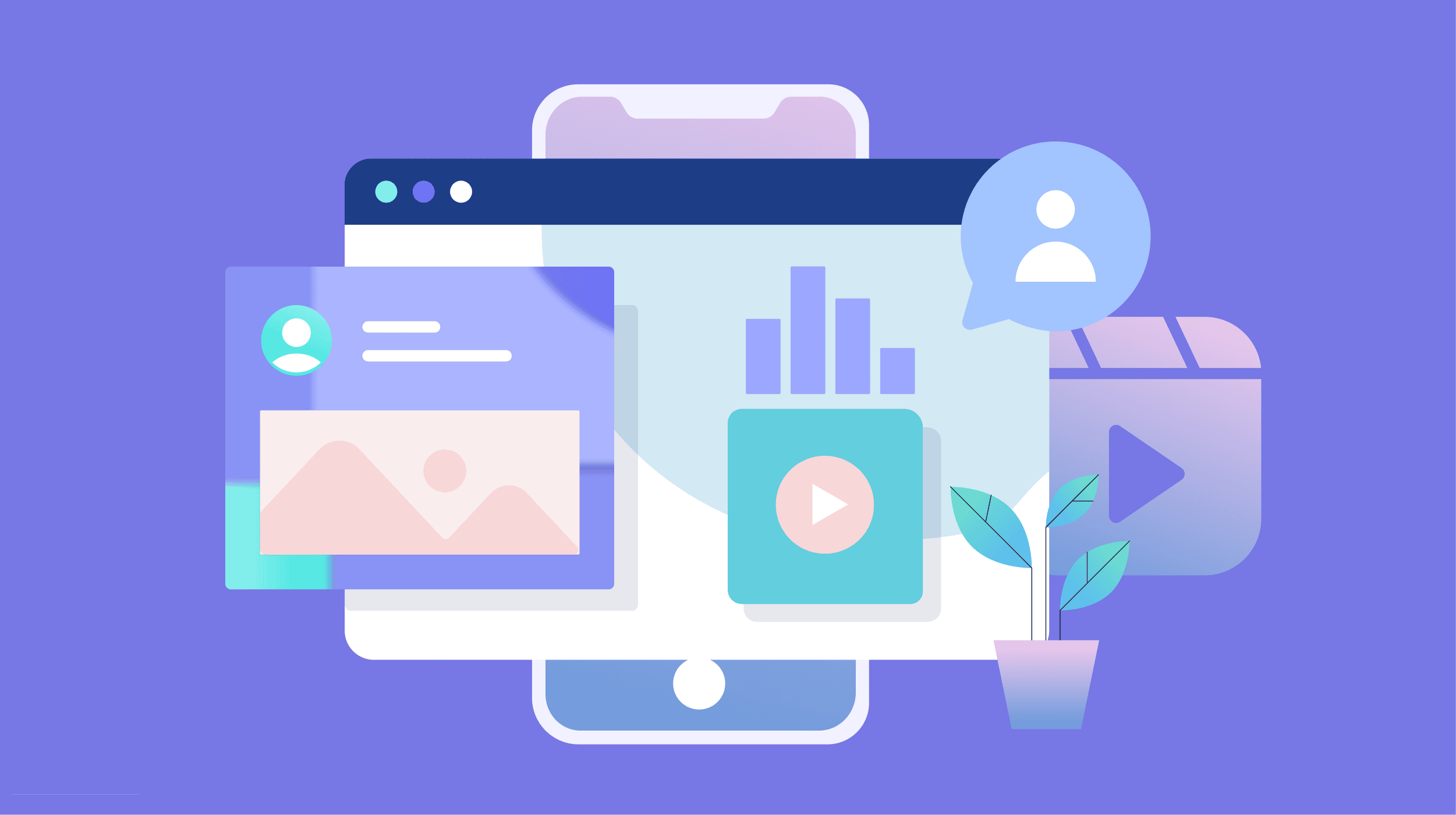 Best Social Media Management Tools – Featured image