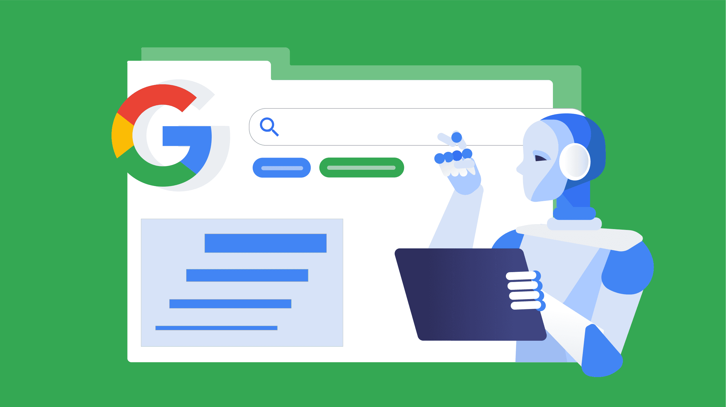 ChatGPT Using Google Search – Featured image