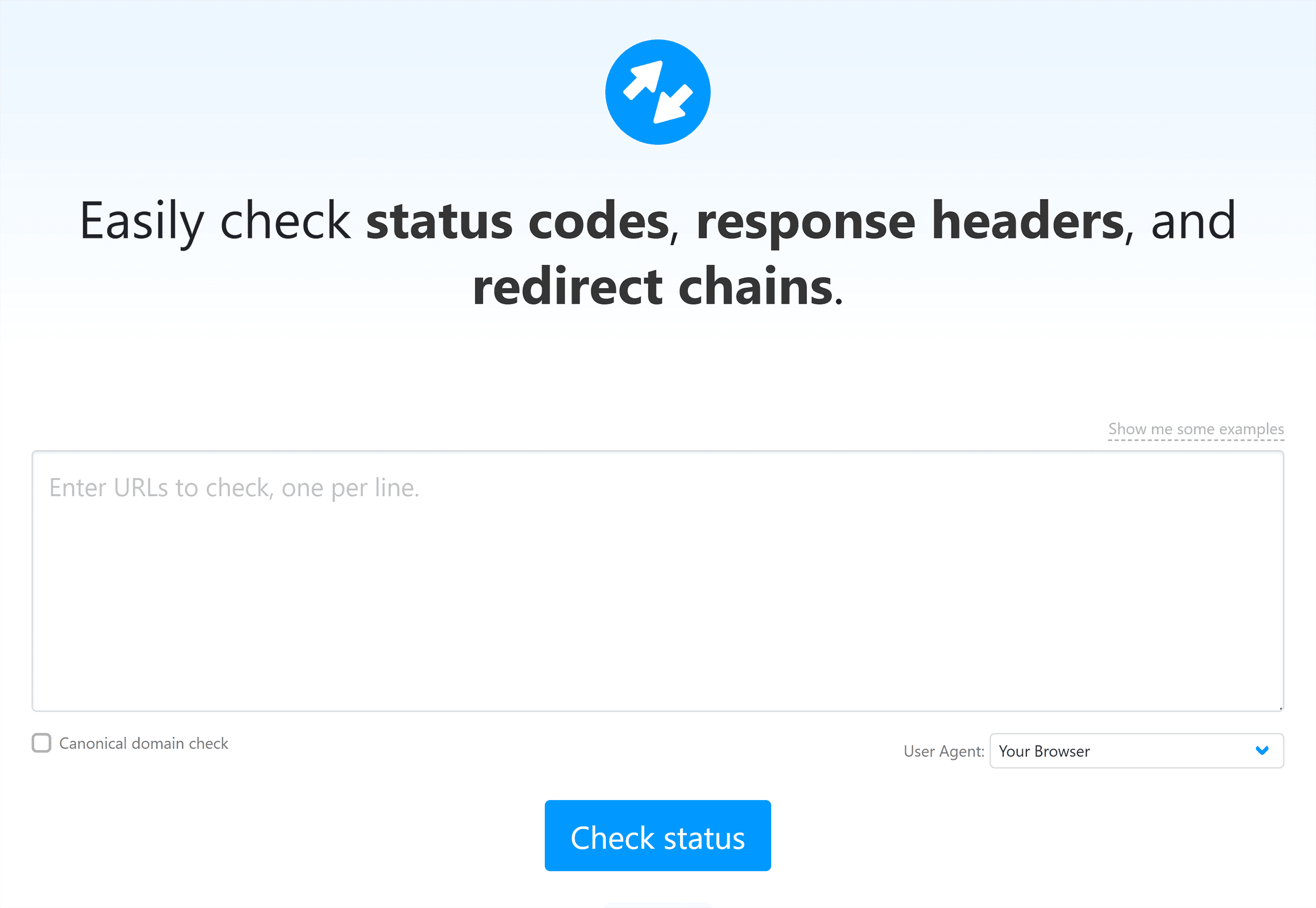 Httpstatus – Homepage