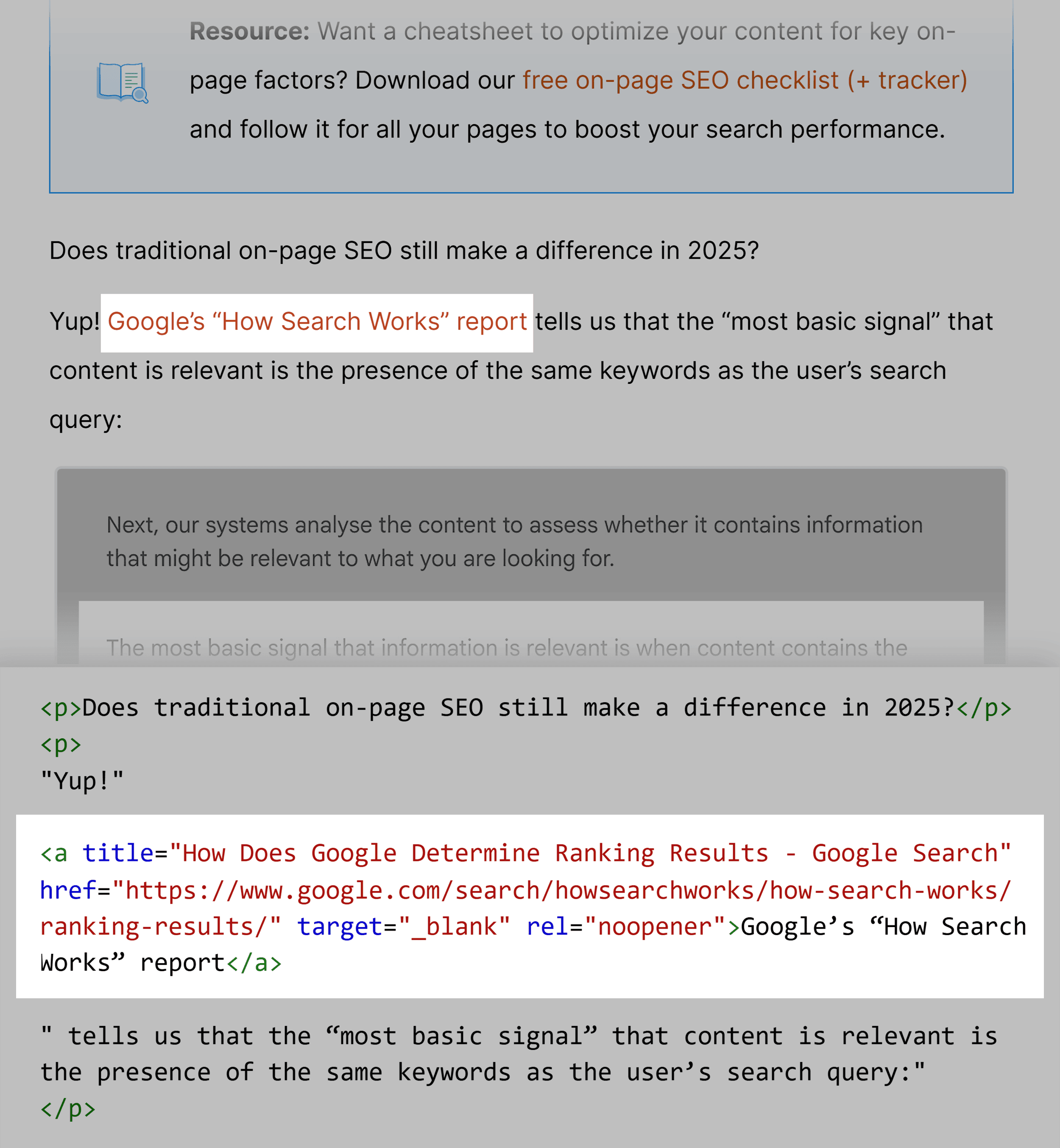 Backlinko – HTML Link