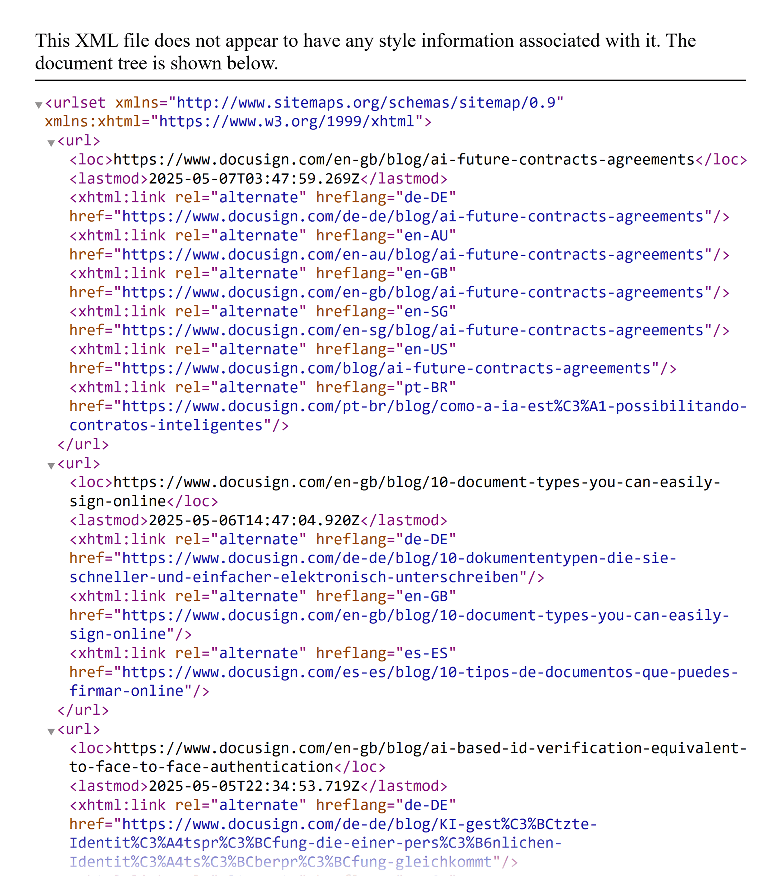 Docusign – EN for GB Blog Sitemap Docusign – EN for GB Blog Sitemap