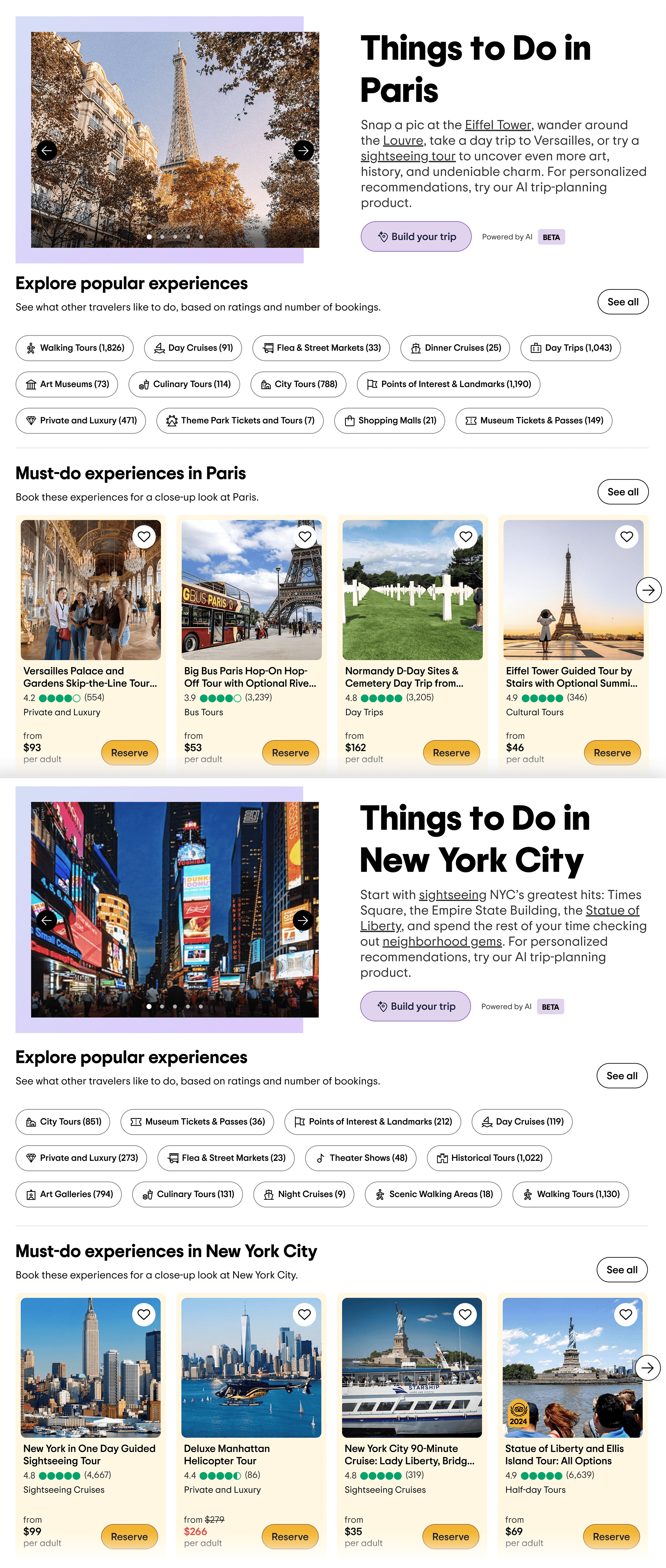 Tripadvisor – Things to Do in – Collage