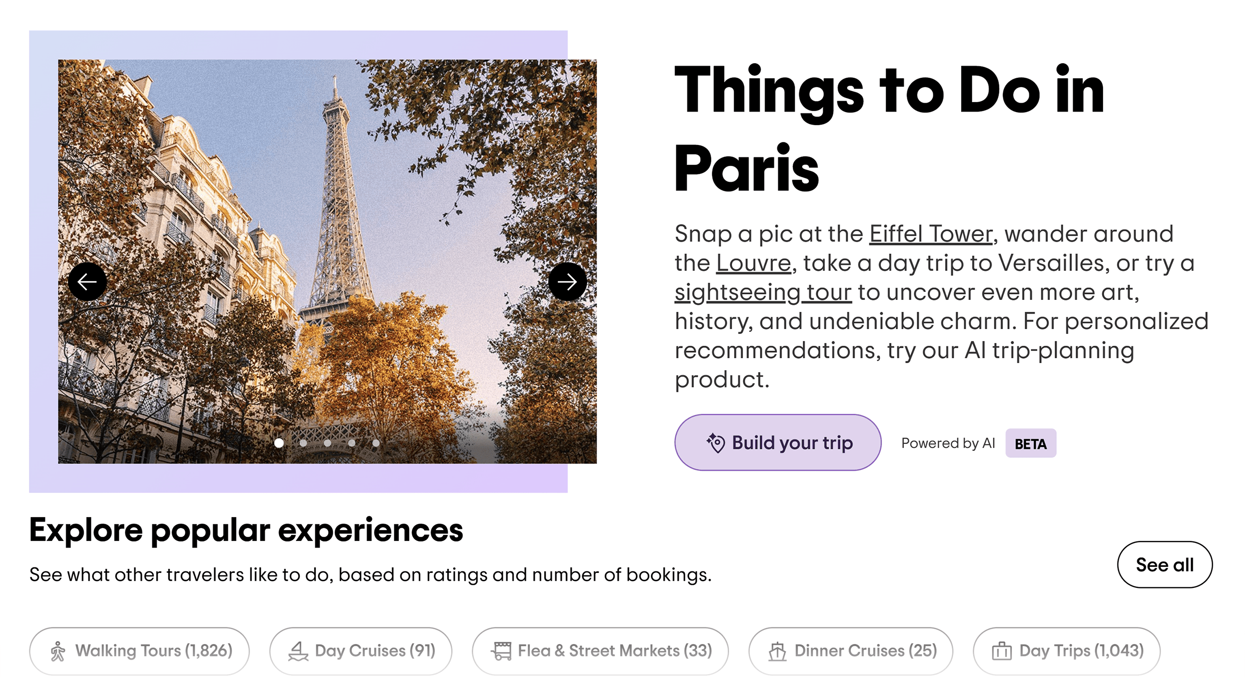Tripadvisor – Things to Do in Paris Tripadvisor – Things to Do in Paris