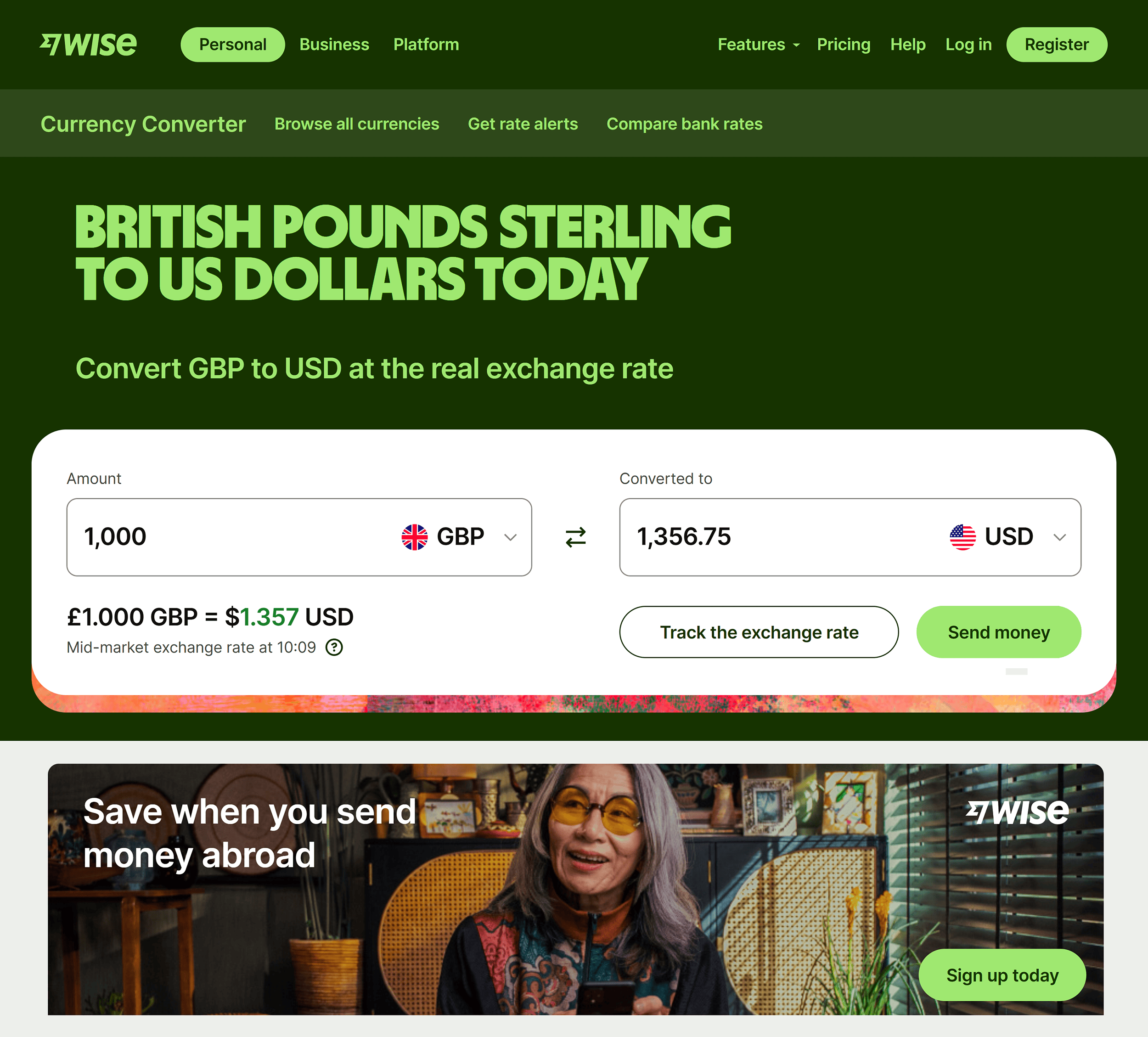 Wise – Currency converter Wise – Currency converter