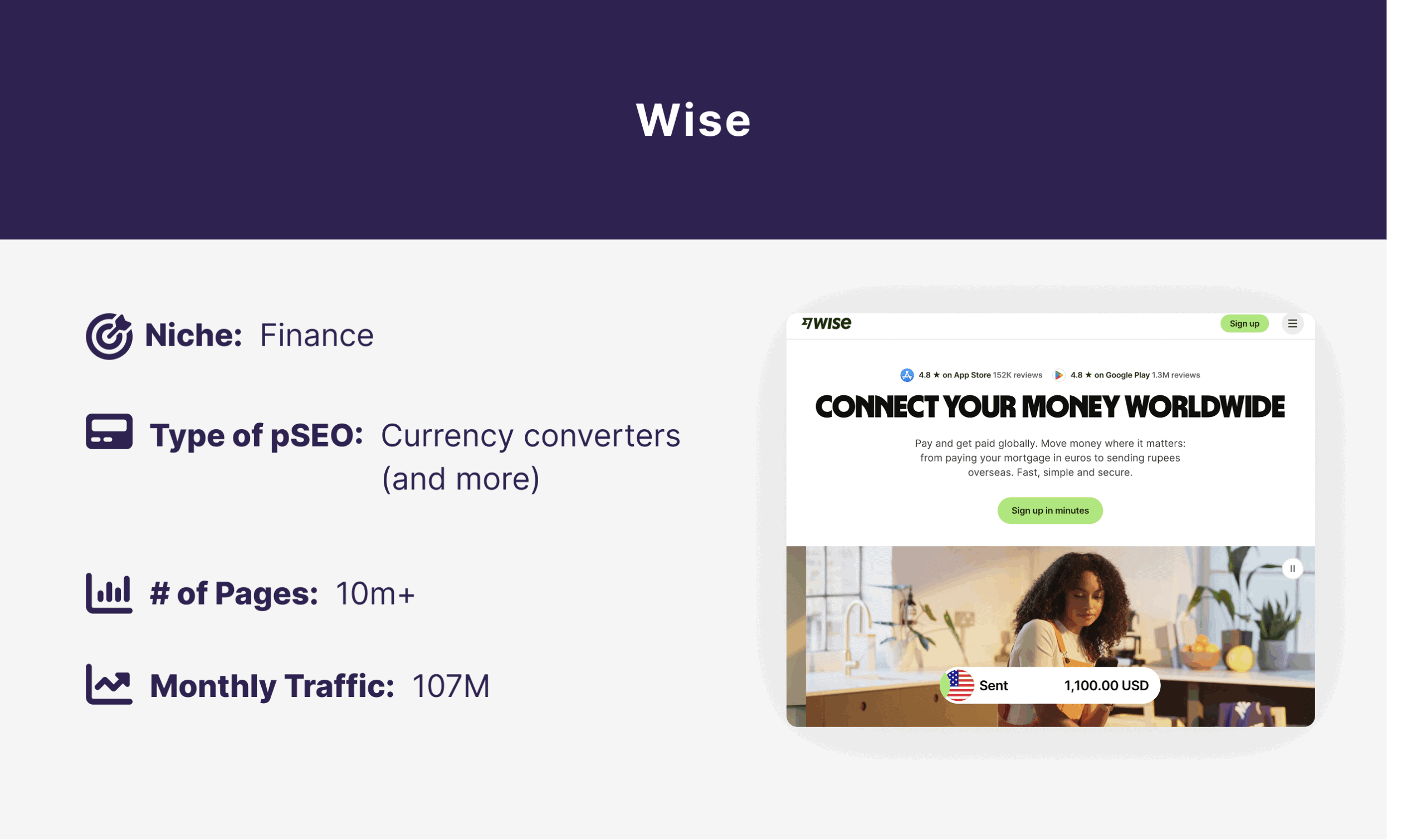 Card 1 – Wise Card 1 – Wise