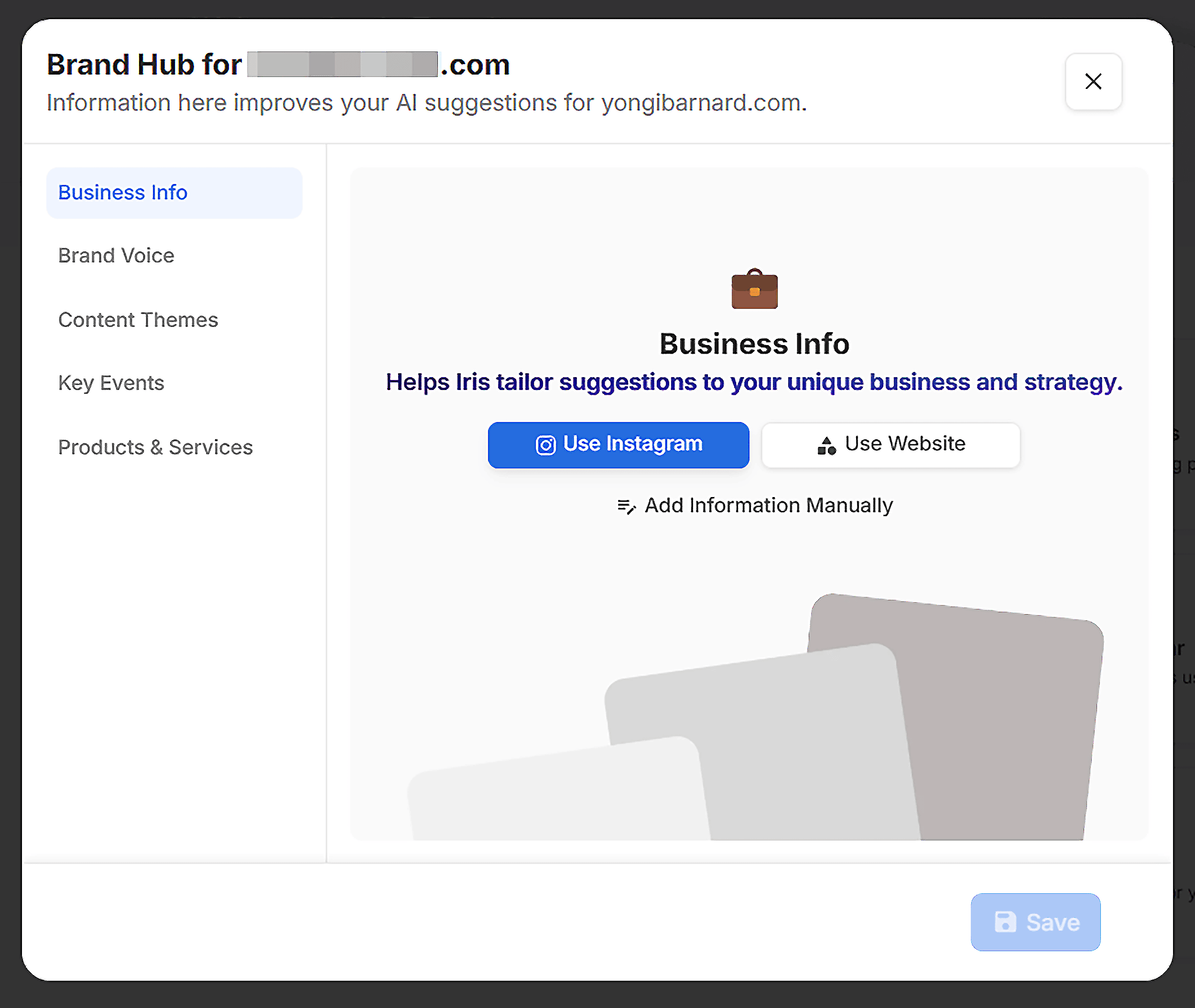 Flick – Business Info