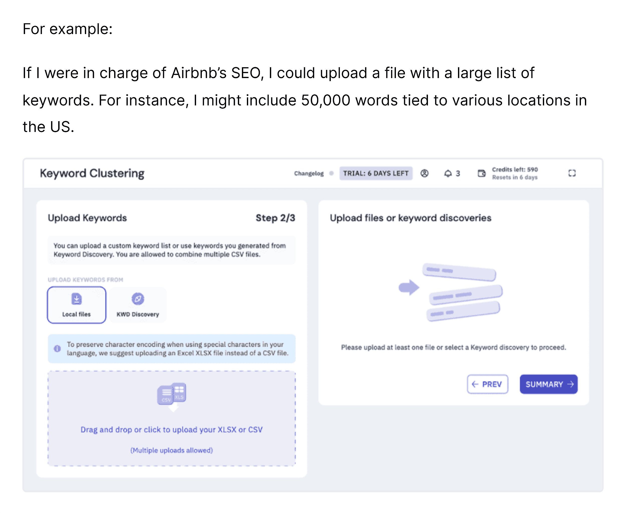 Backlinko – 最佳免费 SEO 工具 – 示例 Backlinko – Best Free SEO Tools – Example