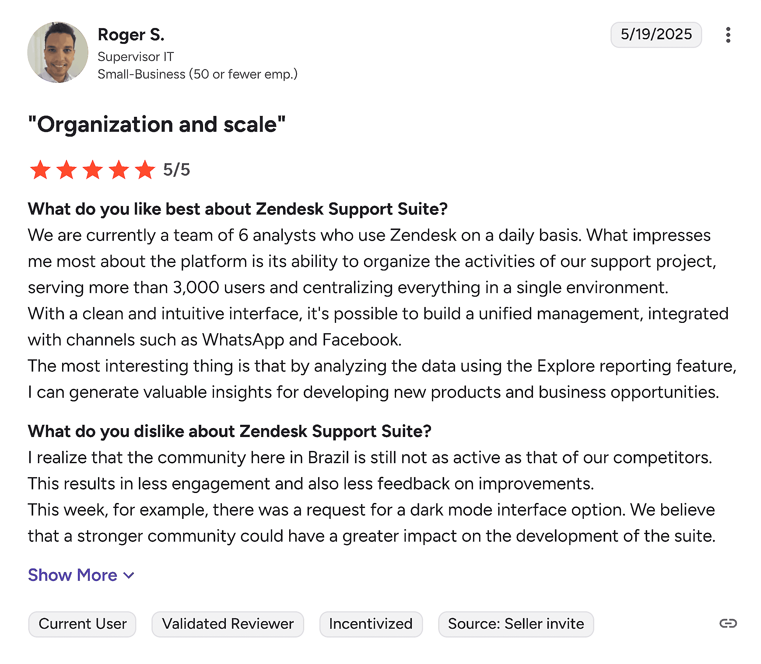 G2 – Reviews platform G2 – Reviews platform