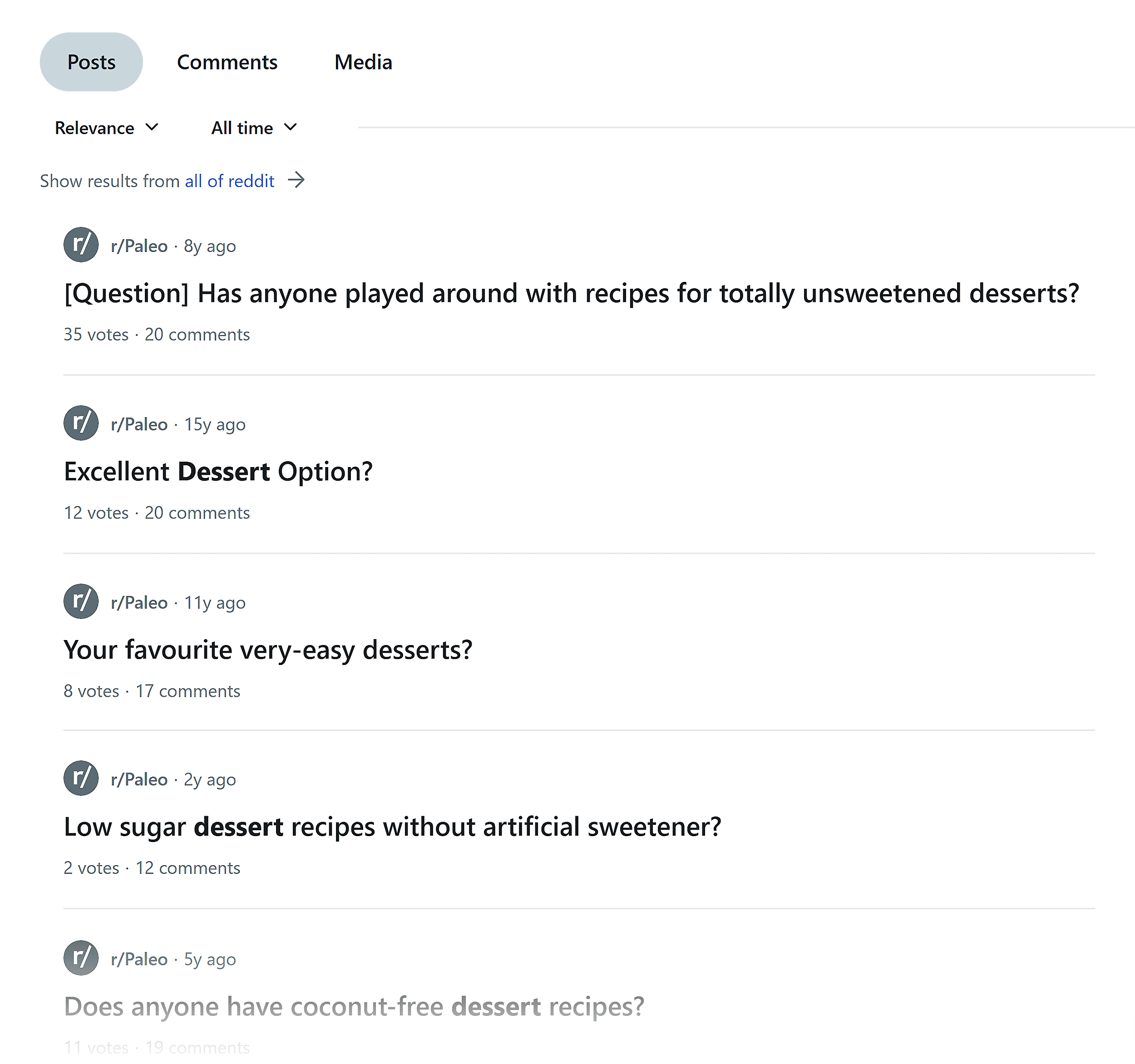 Reddit – 关于主题的问题 Reddit – Questions about topic