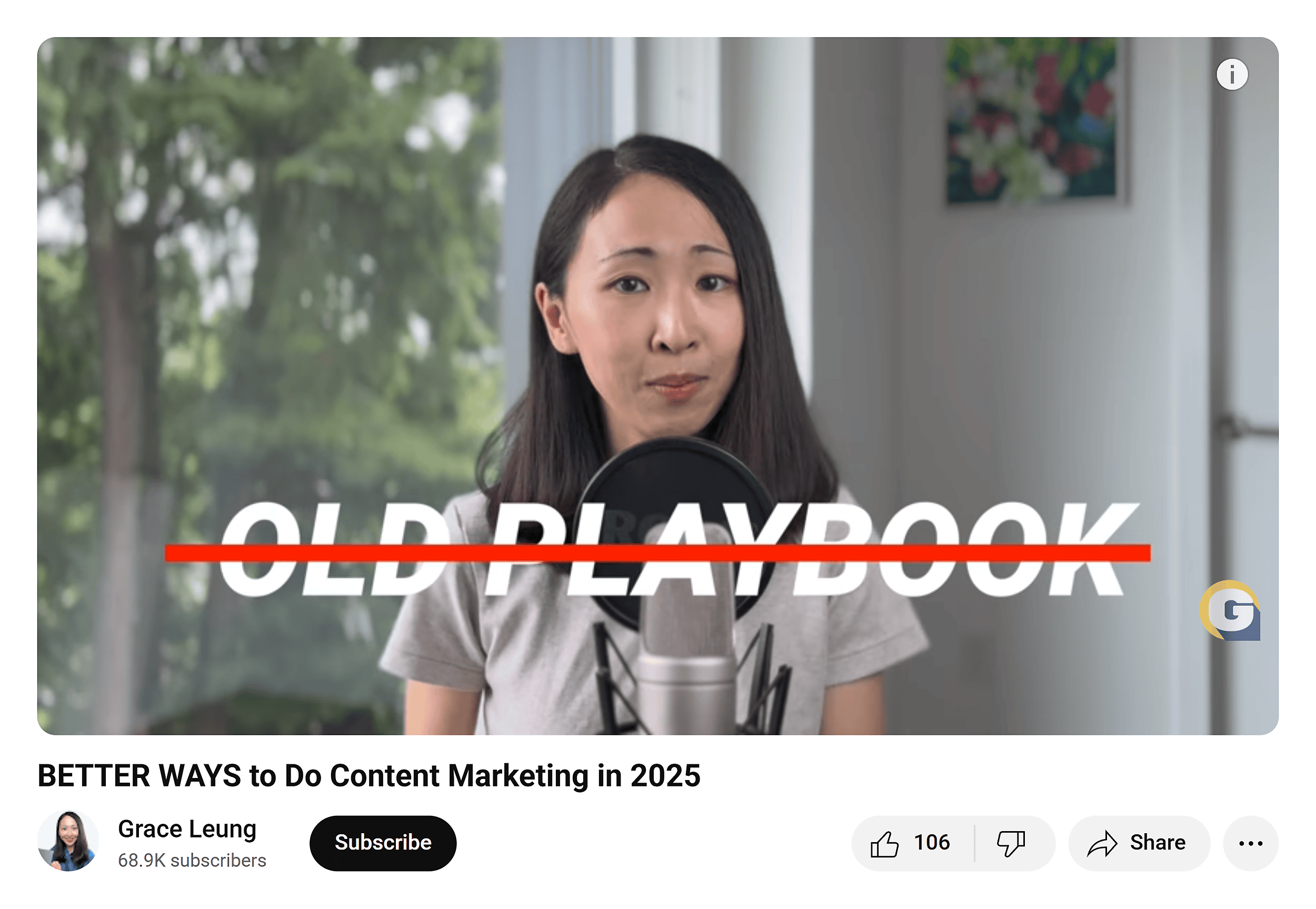 YouTube – Video – Content Marketing YouTube – Video – Content Marketing