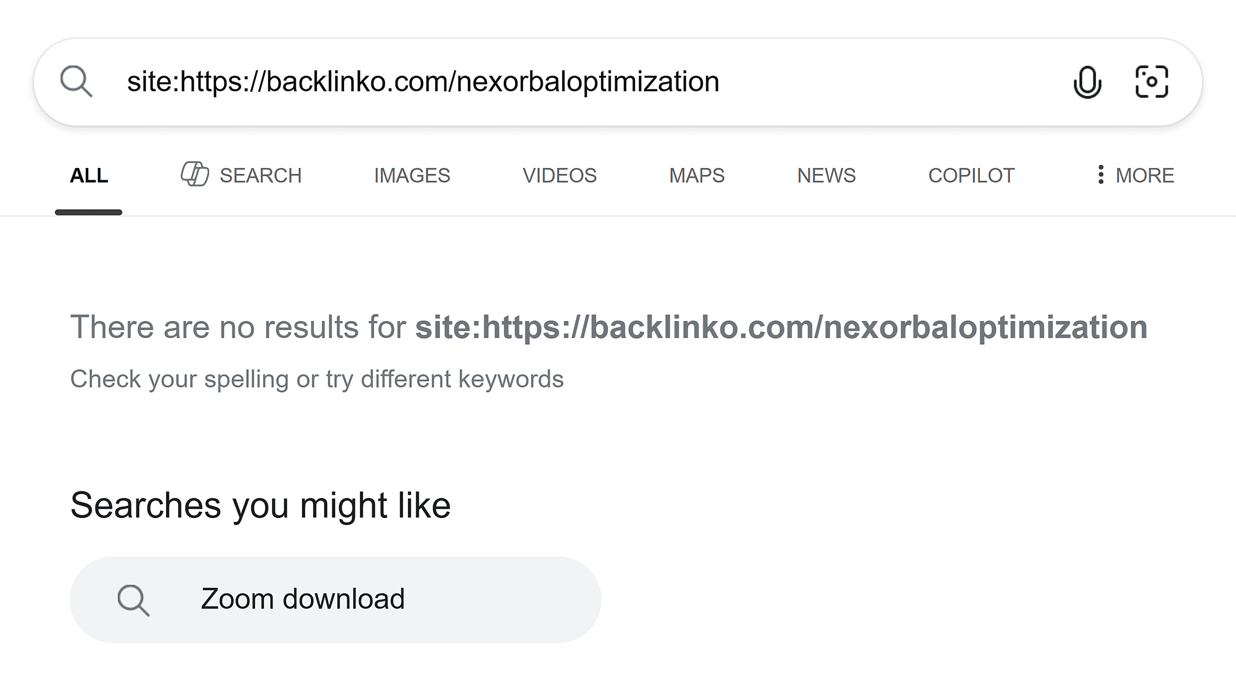 Bing SERP – Backlinko – Nexorbaloptimization Bing SERP – Backlinko – Nexorbaloptimization