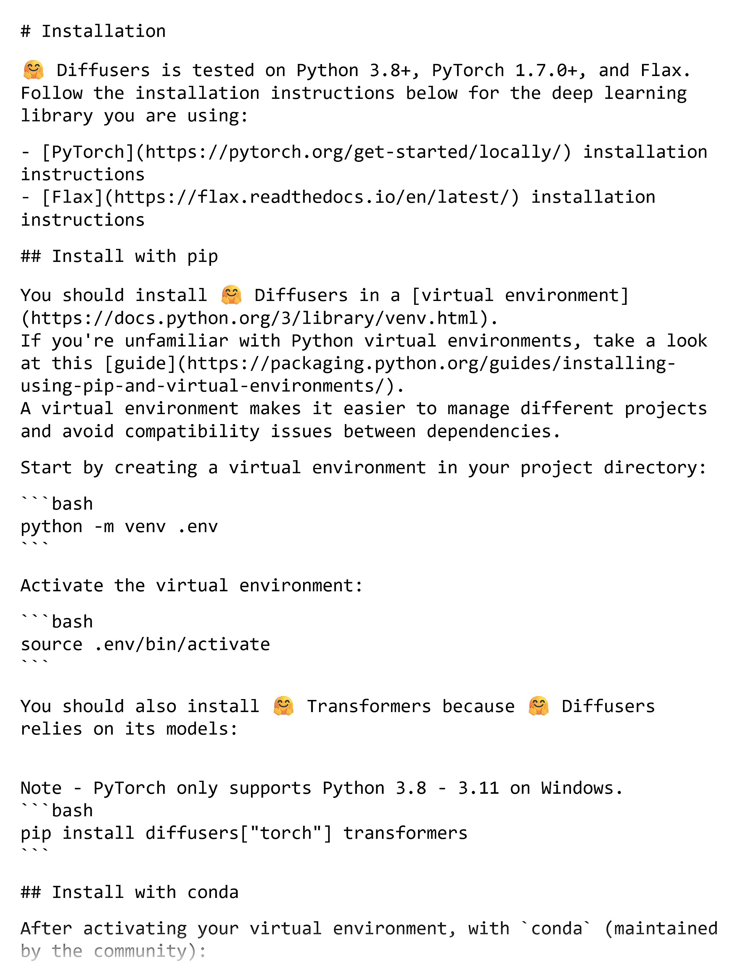 Hugging Face – LLMs.txt