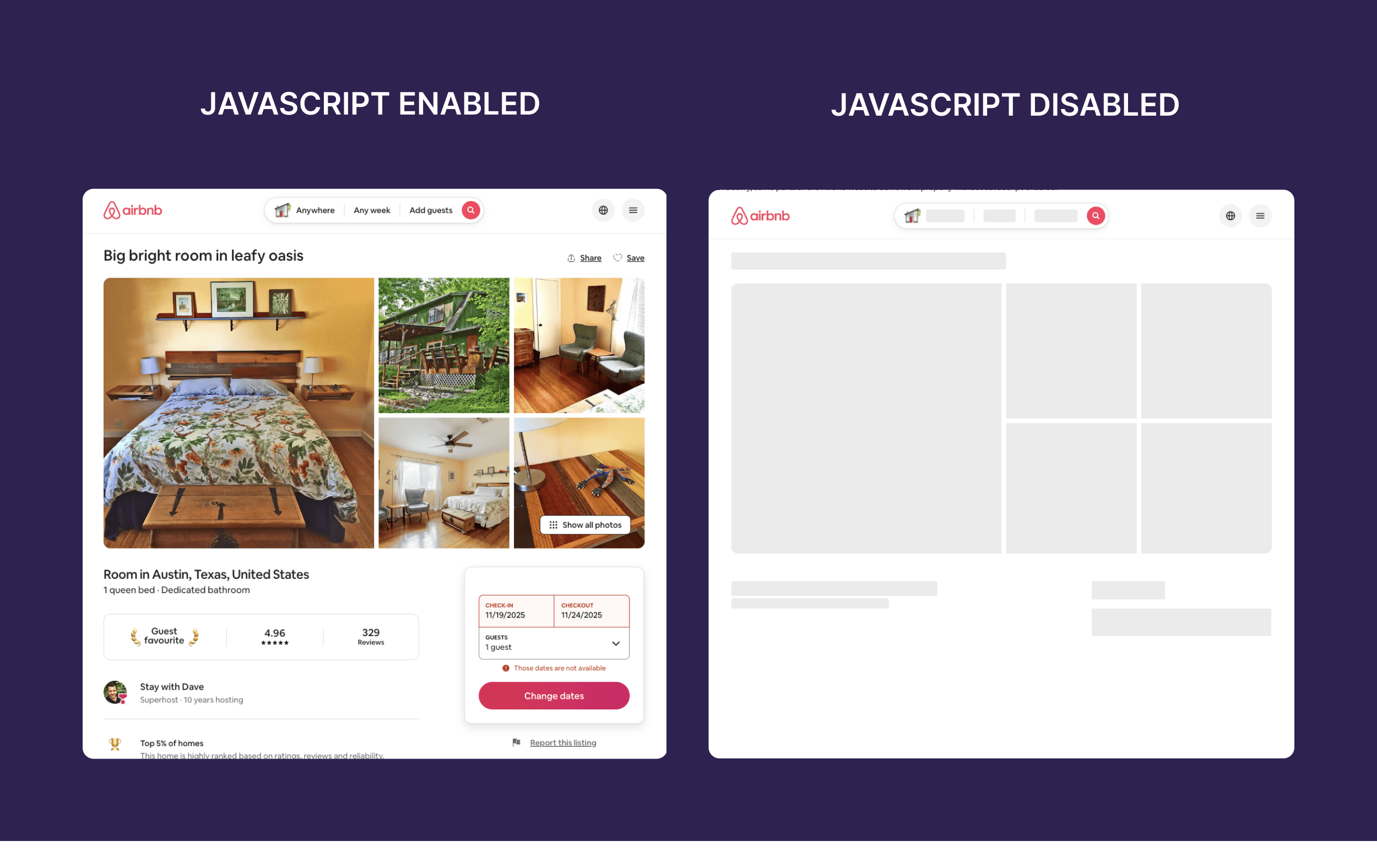 Dynamic SEO Pro JavaScript