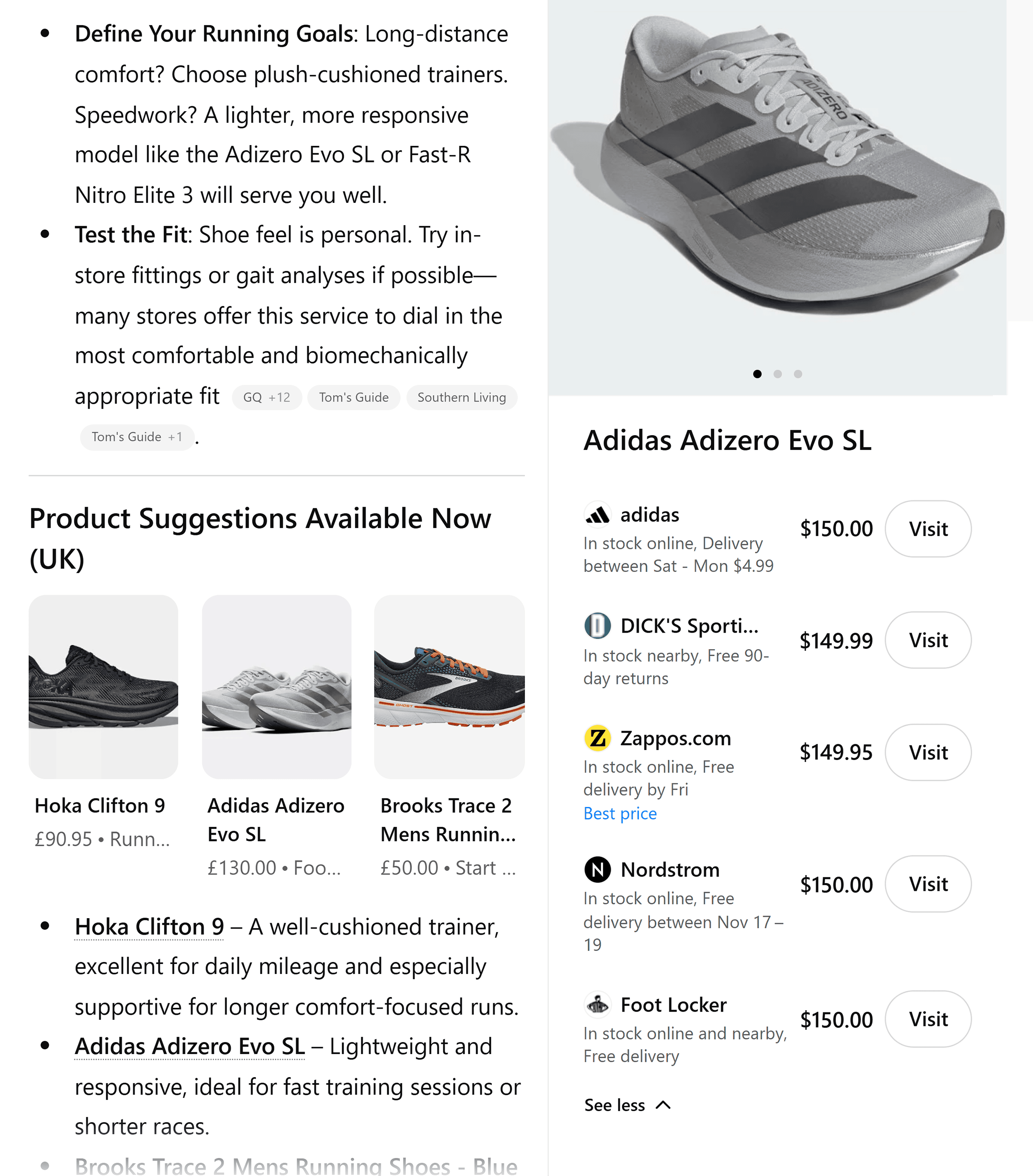 ChatGPT – Links to external articles