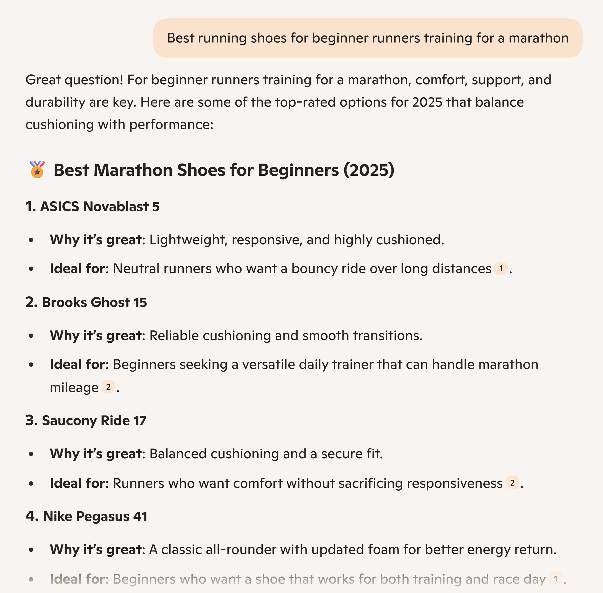 Copilot Microsoft – More actionable advice