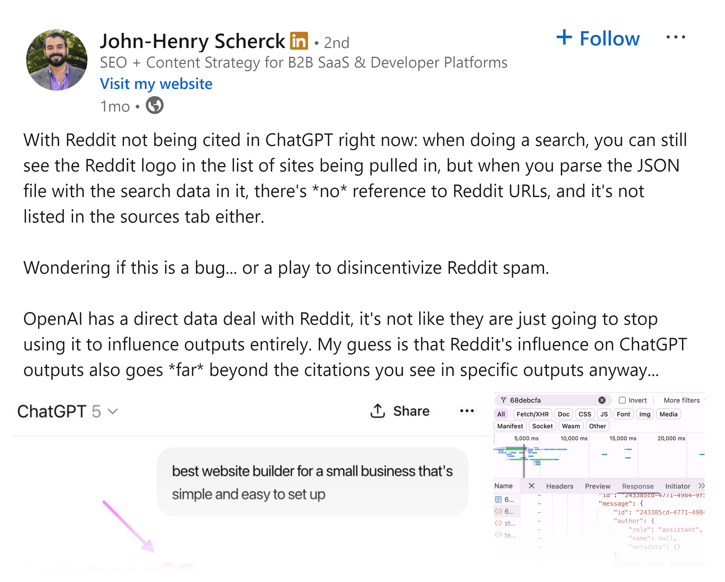 LLM Sources Shifted 80% in 2 Months. Here’s Why You Shouldn’t Panic