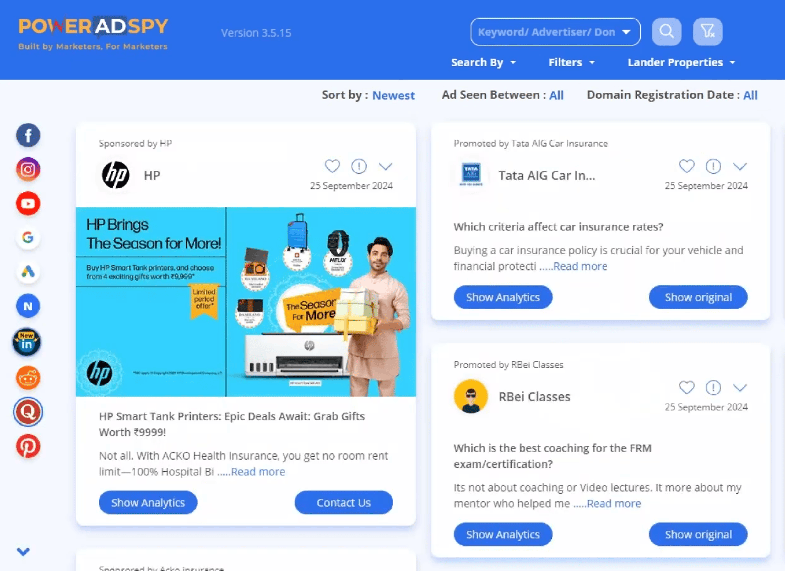 PowerAdSpy – Ad Spy Tool – Quora