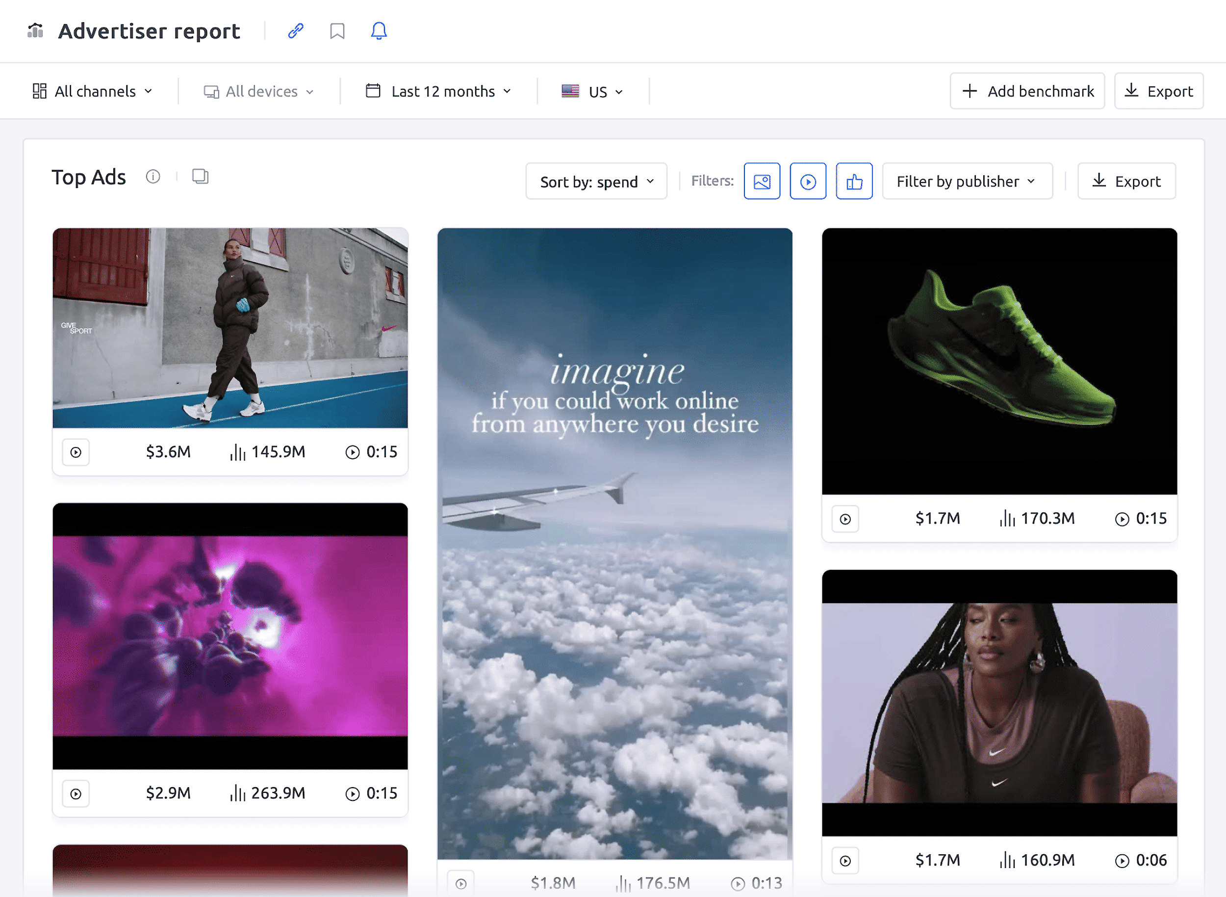 Semrush – AdClarity – Advertising Intelligence