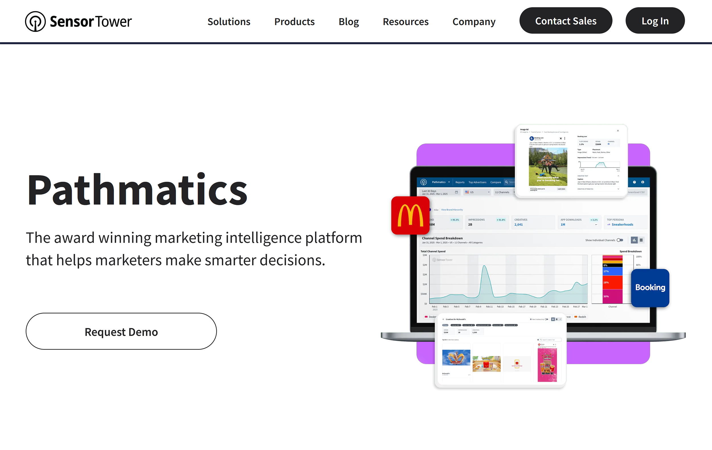 SensorTower – Pathmatics