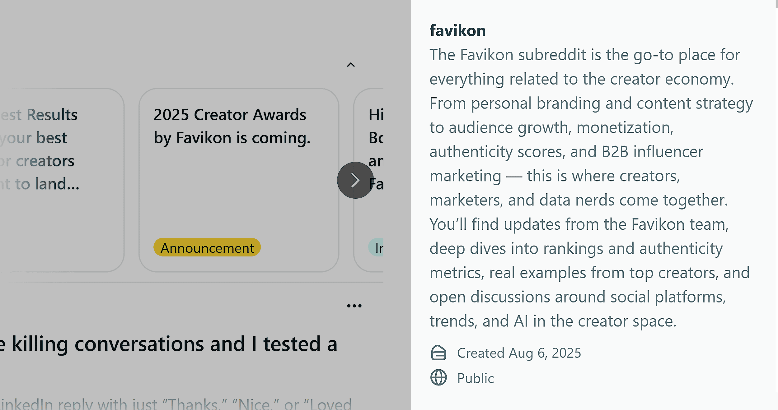 Reddit – r/favikon – Description