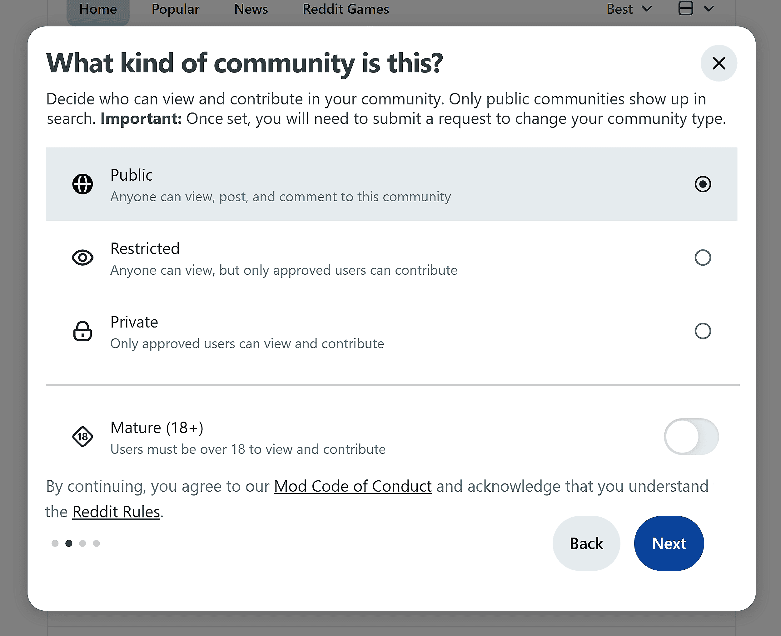 Reddit – What kind of community is this?