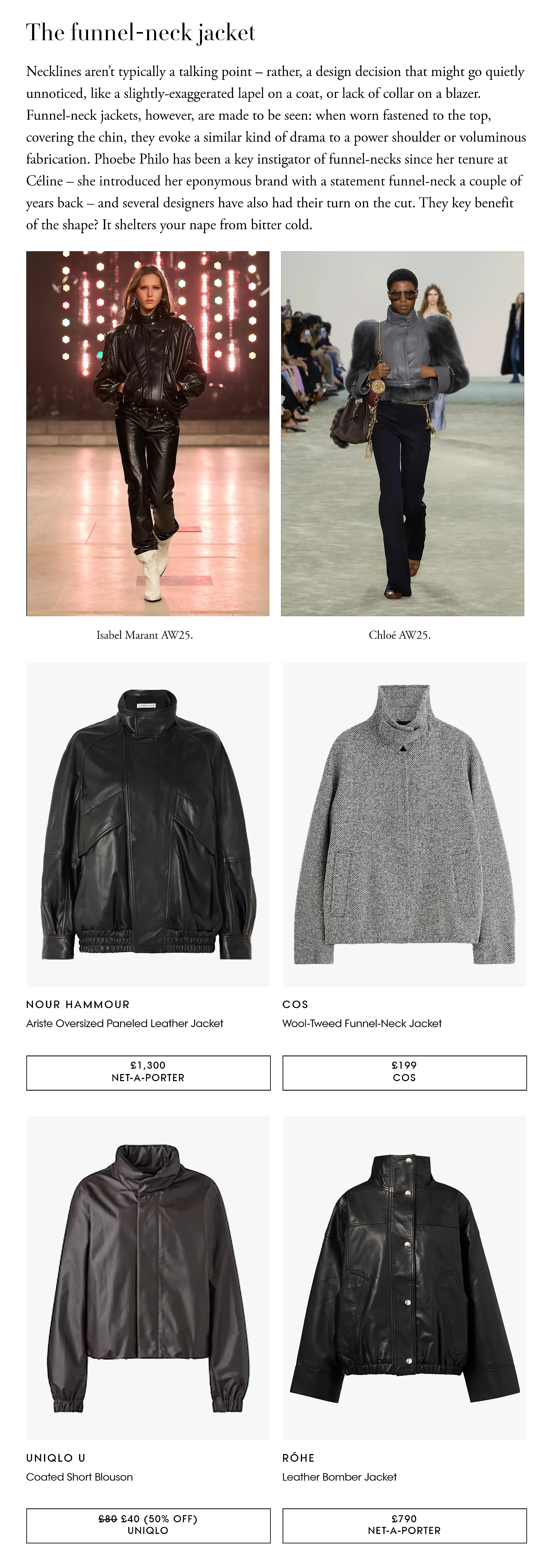 Vogue – Fashion trends