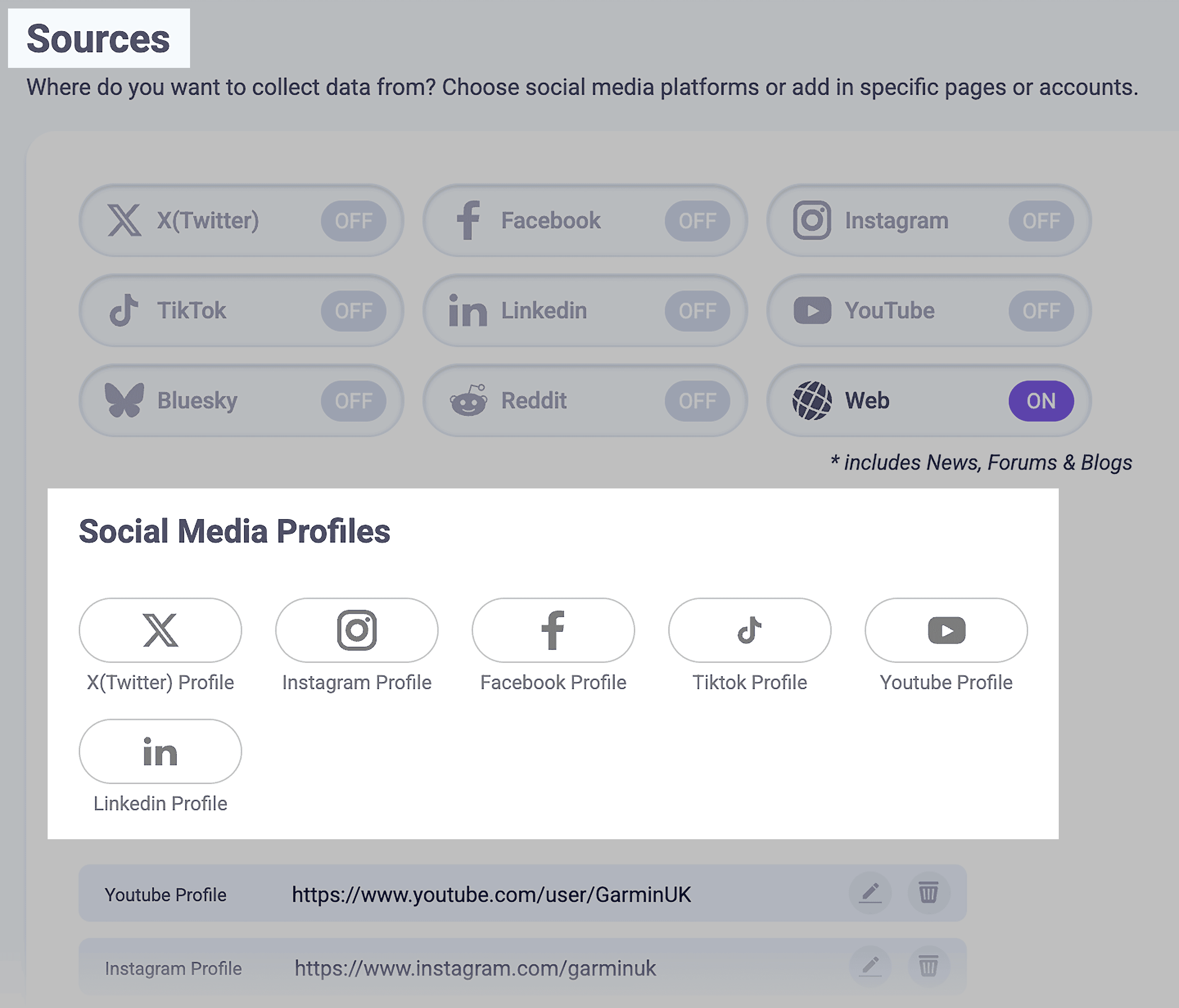 BrandMentions – Social Media