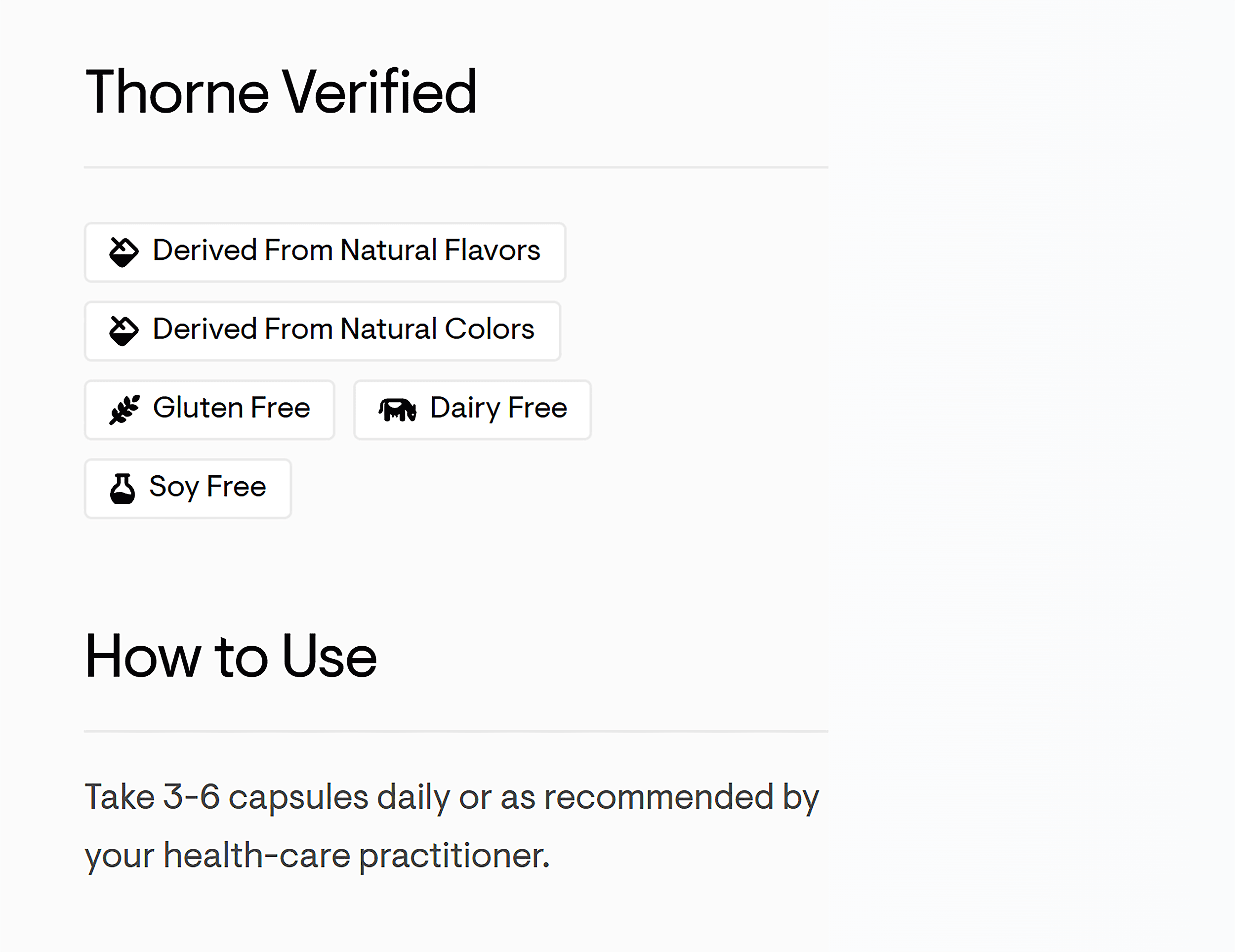 Thorne – Verified & How to Use