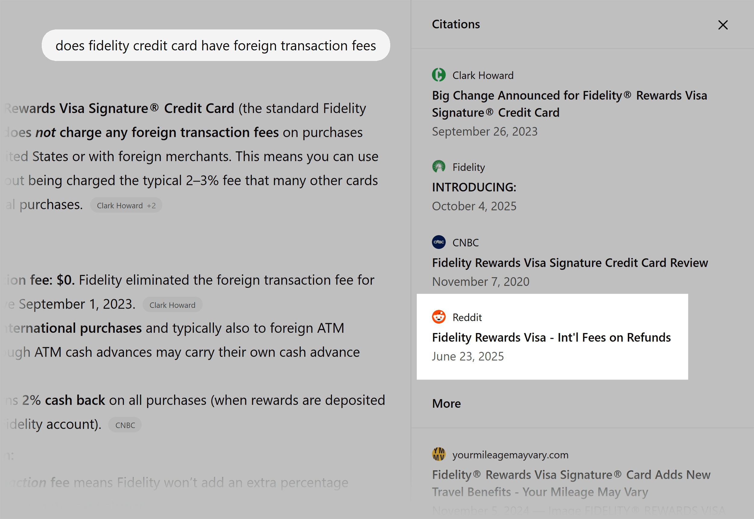 ChatGPT – Fidelity subreddit